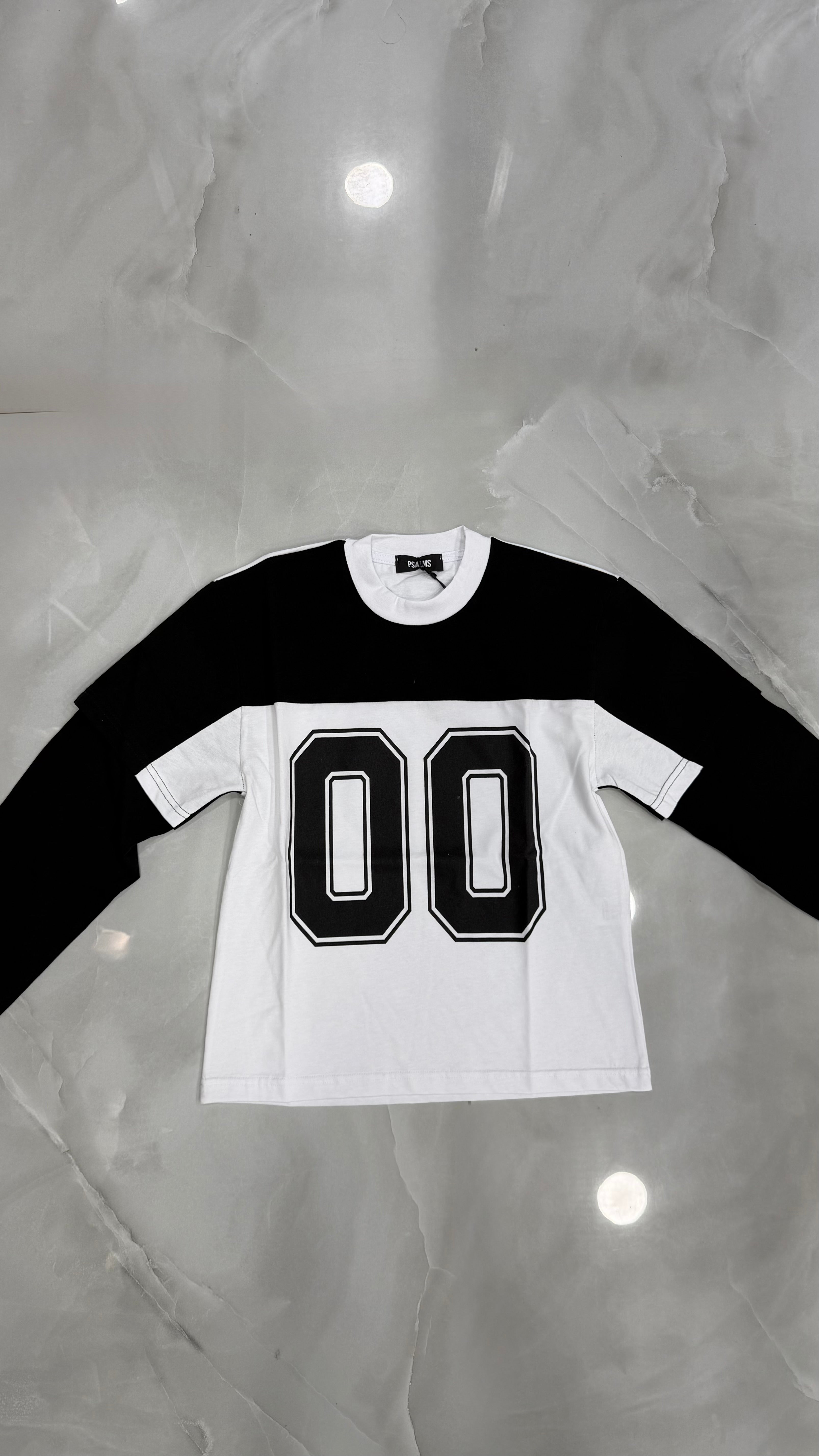 T-Shirt Junior “Double Zero” 2 Colori