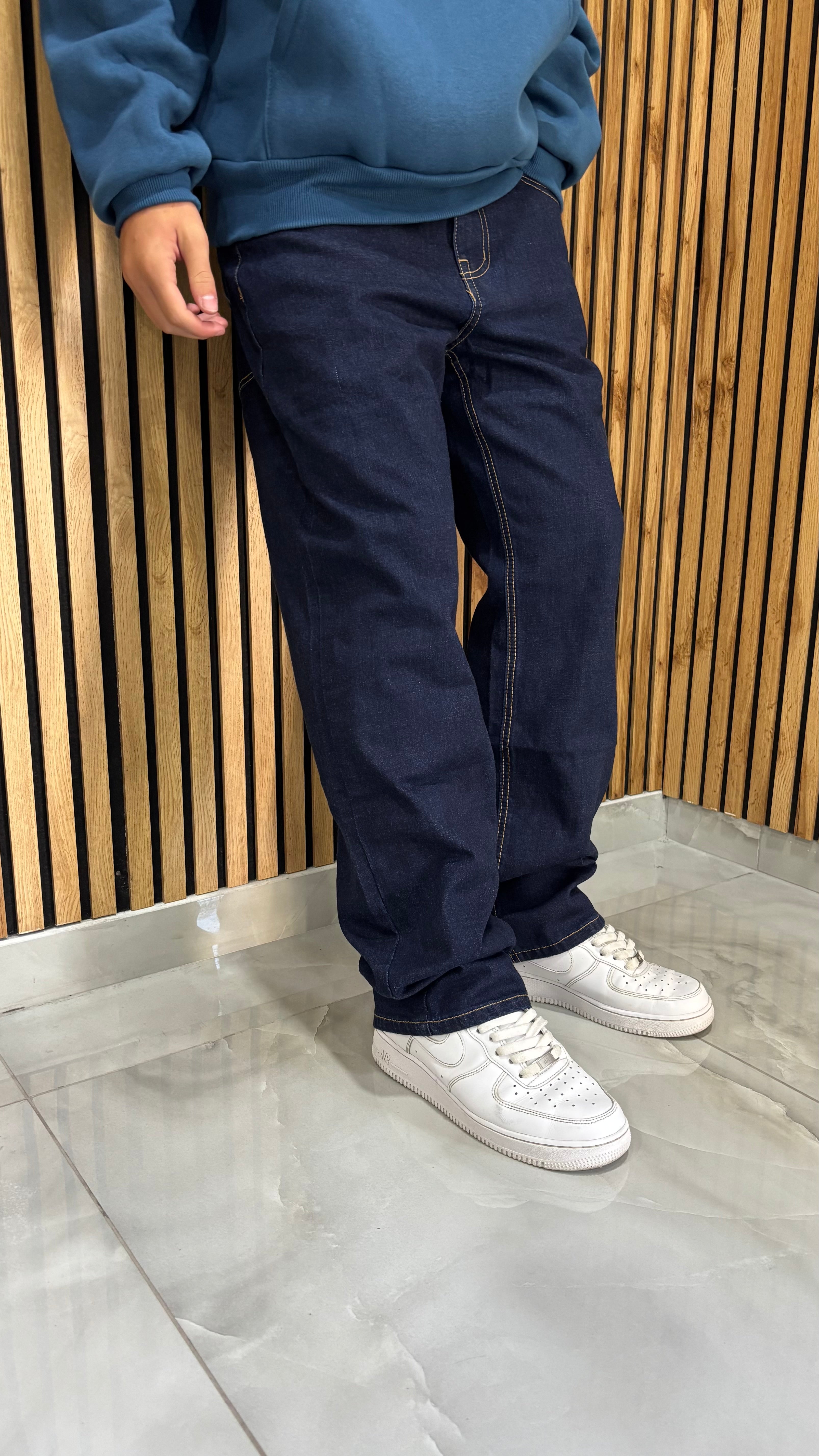 Jeans Baggy Simply