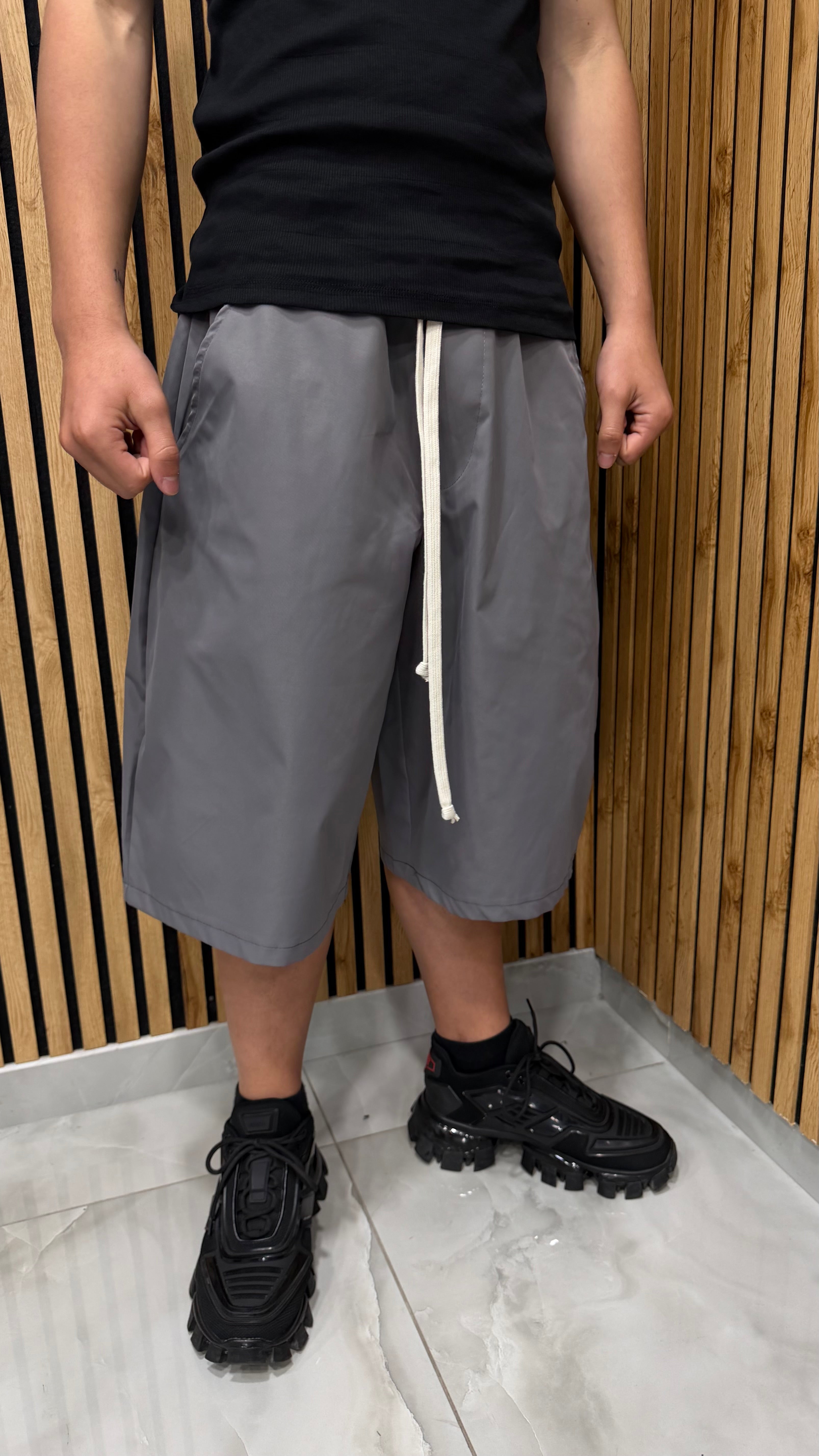 Pantalaccio Shorts Ballon 3 Colori