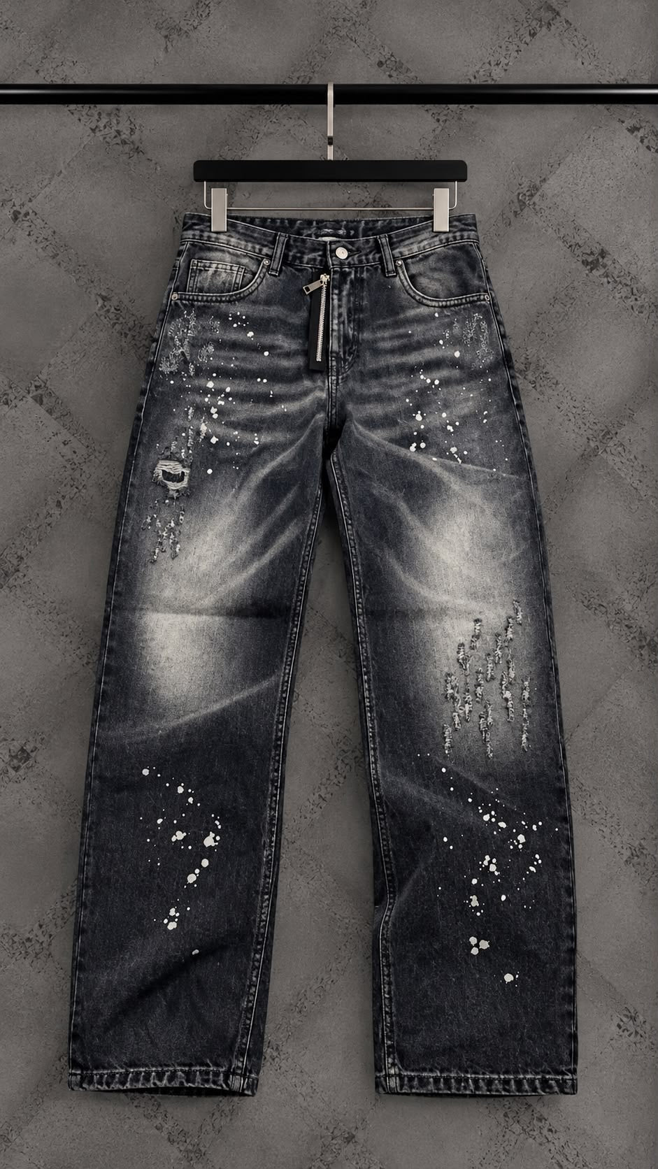 Jeans Junior “Paint Splash”