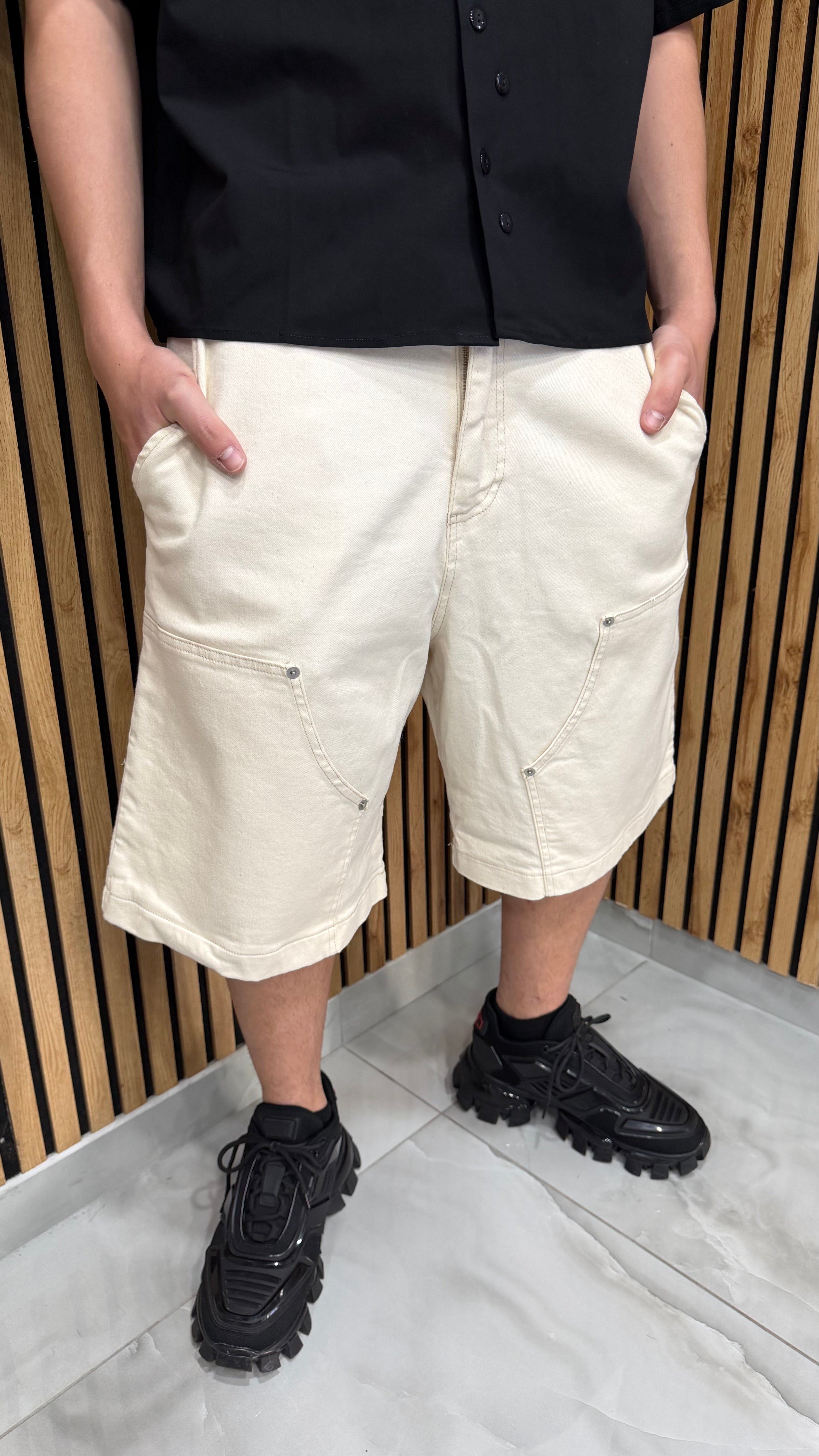 Shorts Carpenter Premium Mood Z*RA 2 Colori