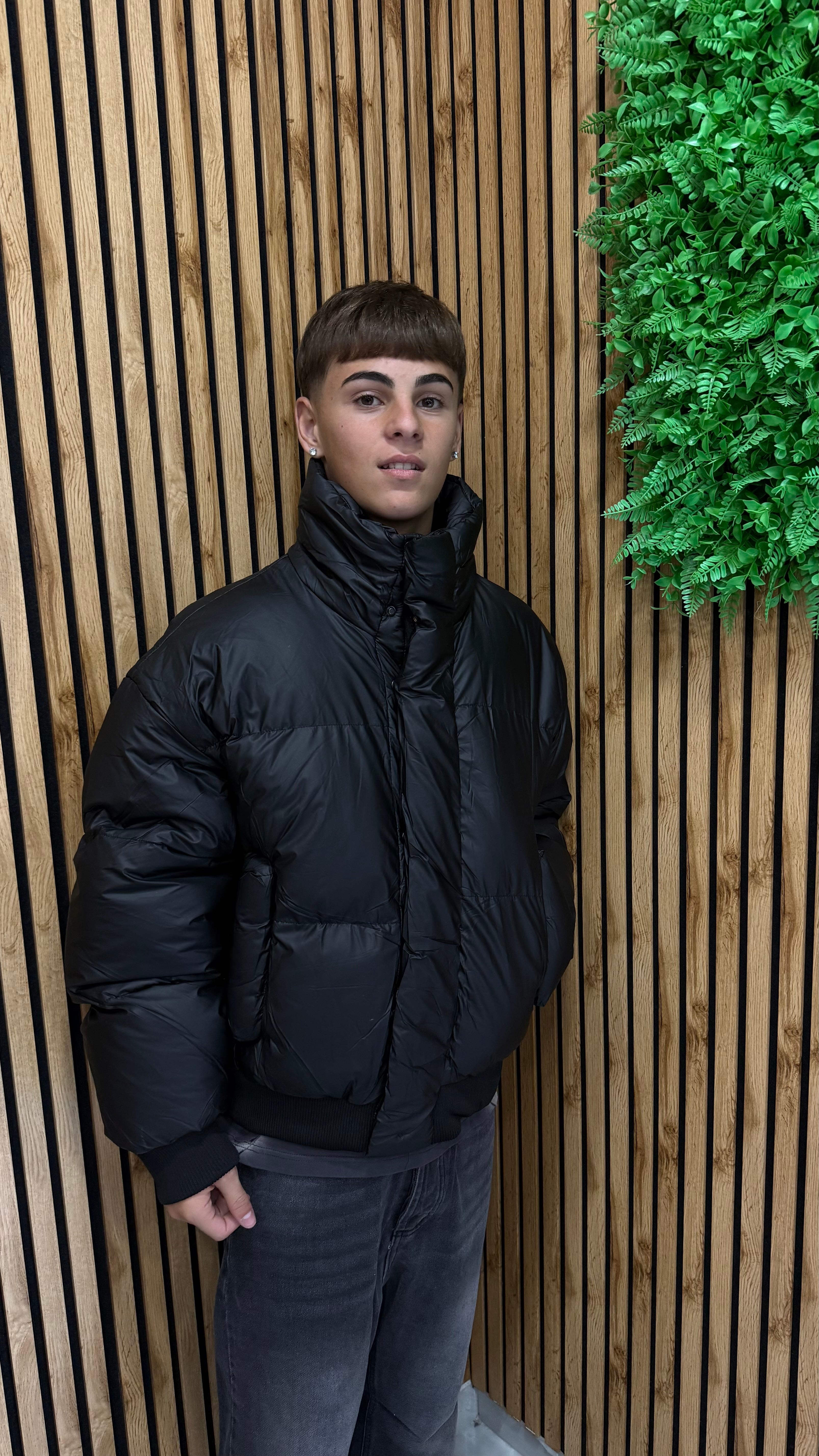 Puffer Mood "Kanye" Oversize
