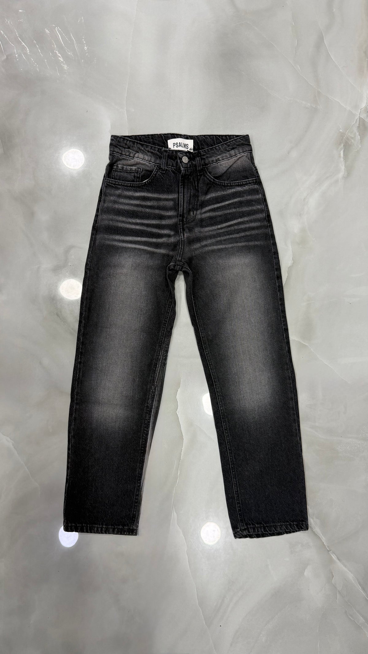 Jeans Junior Midnight Black
