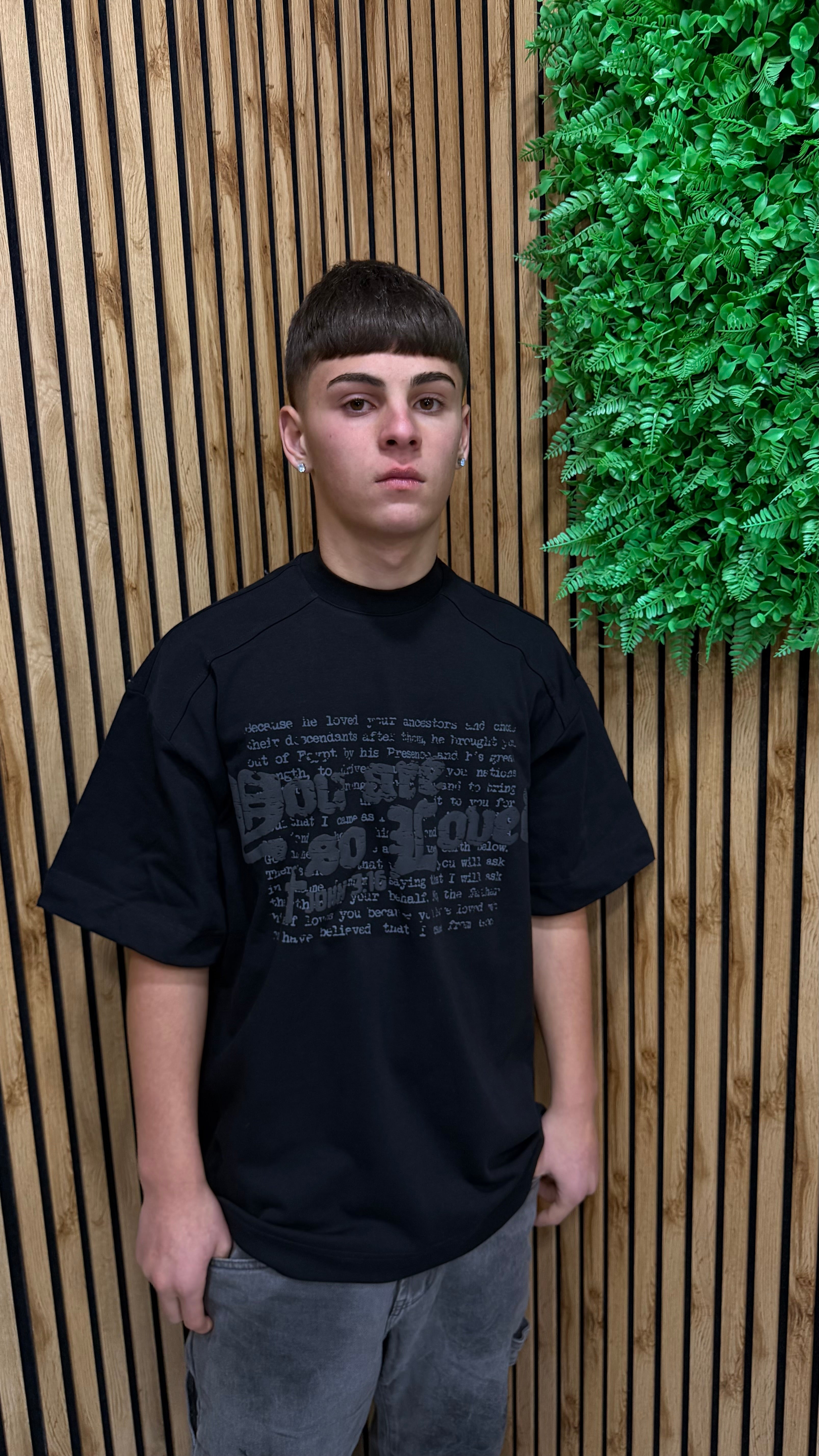 T-Shirt James Mercury 3 Colori