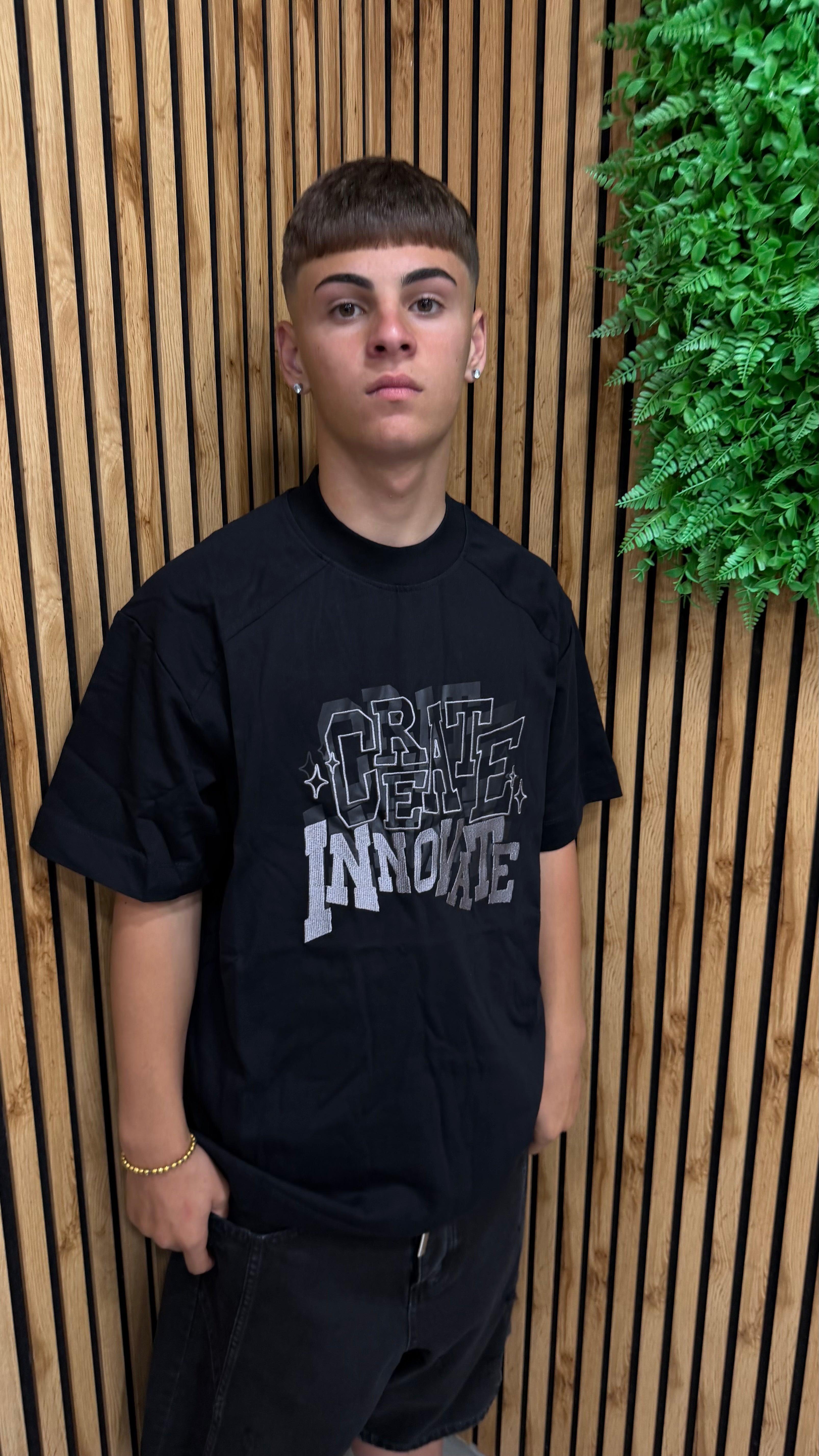 T-Shirt “Create” 2 Colori