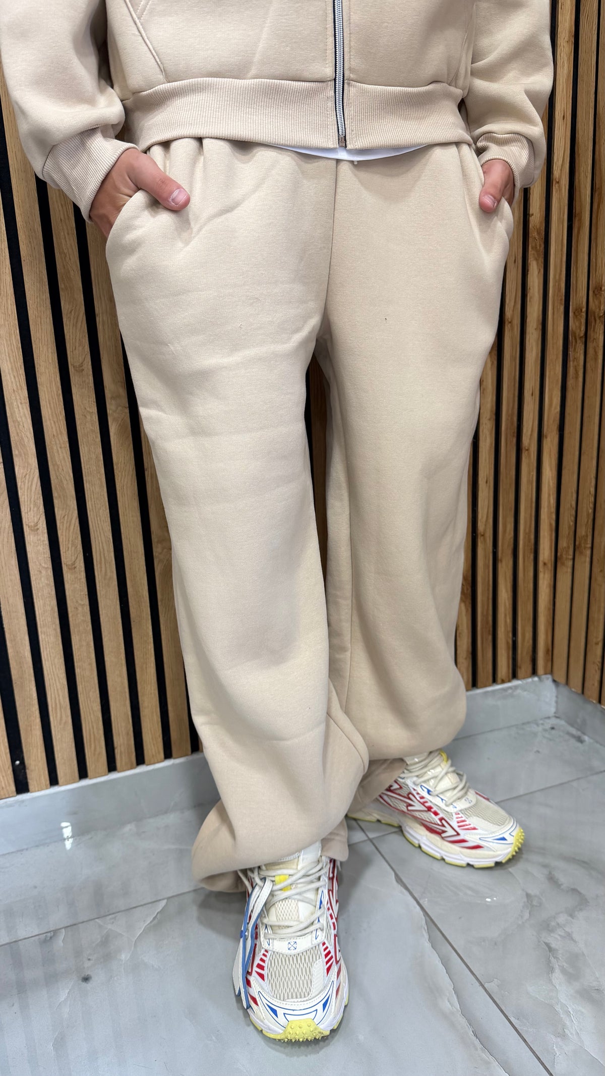 Tuta Uomo Comfy 7 Colori