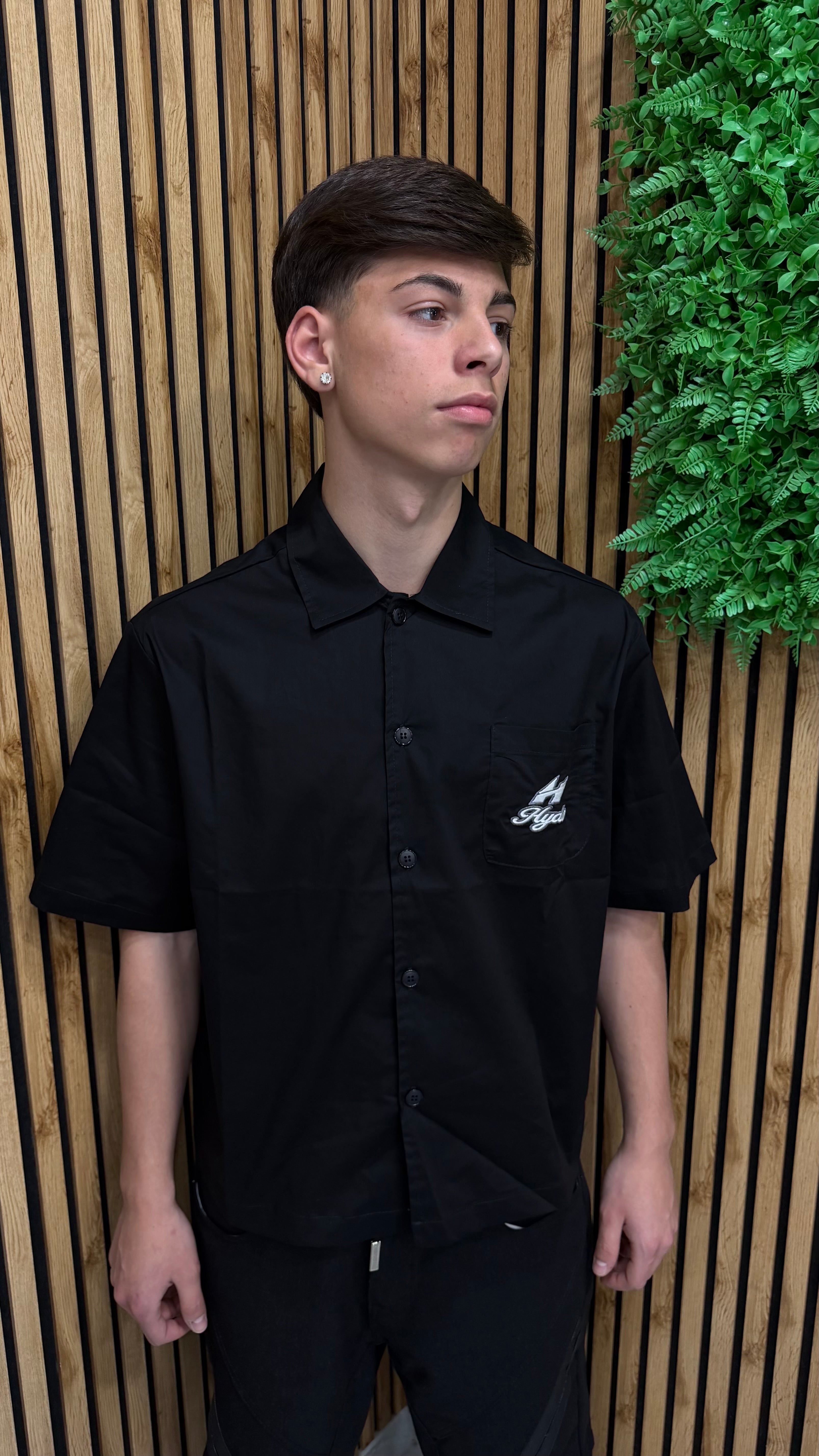 Camicia “Icon” HYDO