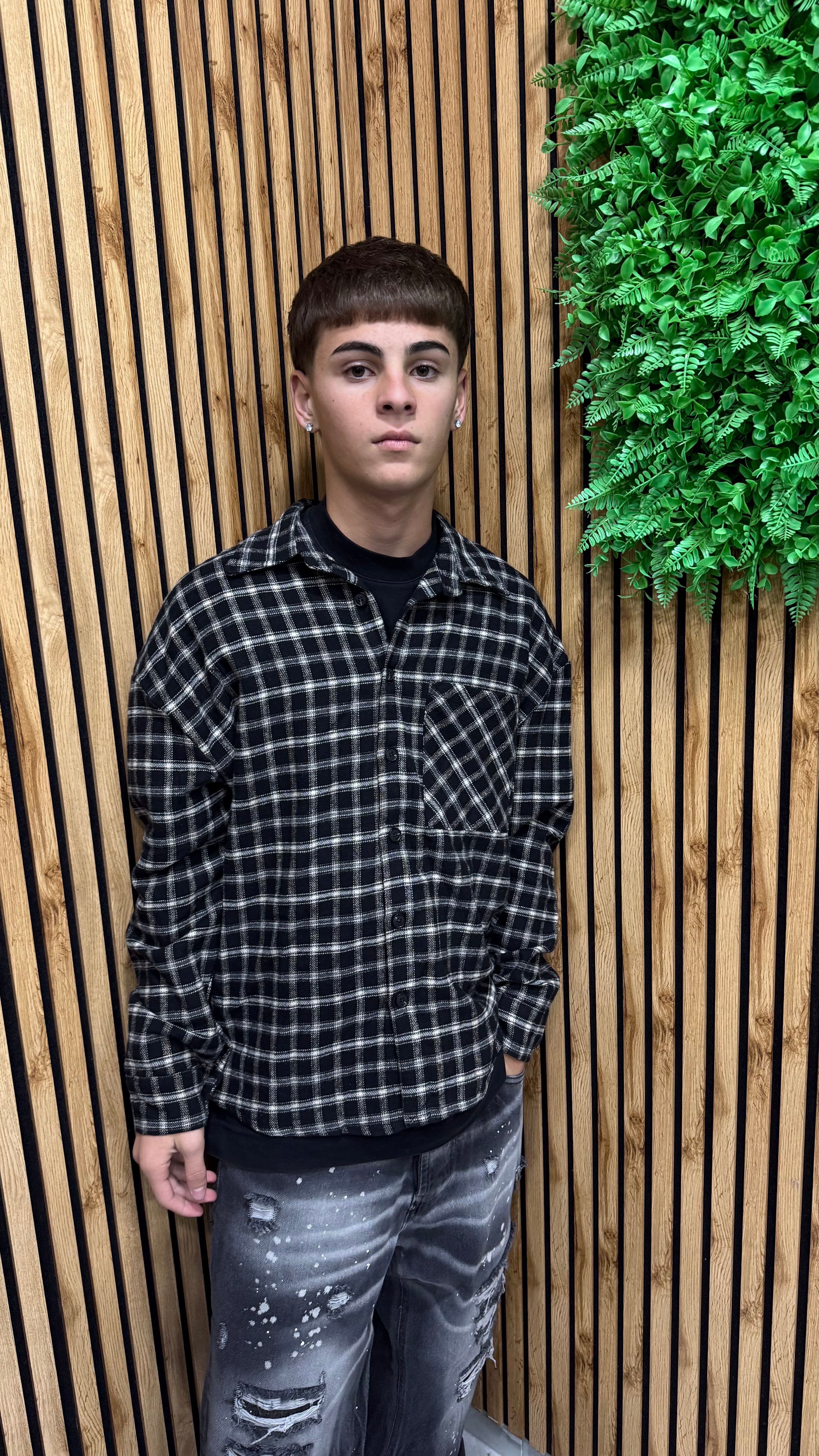 Camicia “Country” 2 colori