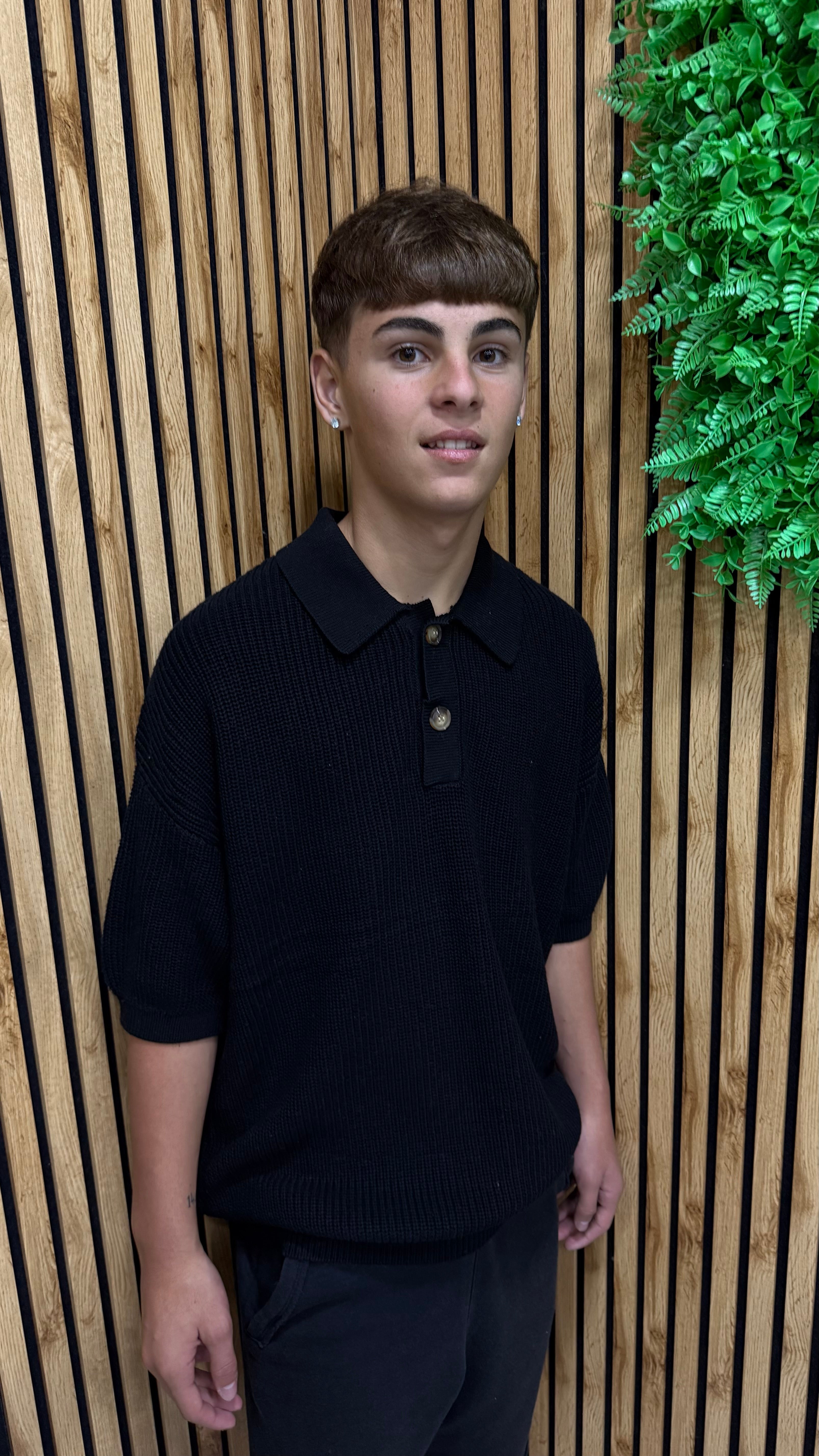Polo In Filo Premium Over Size
