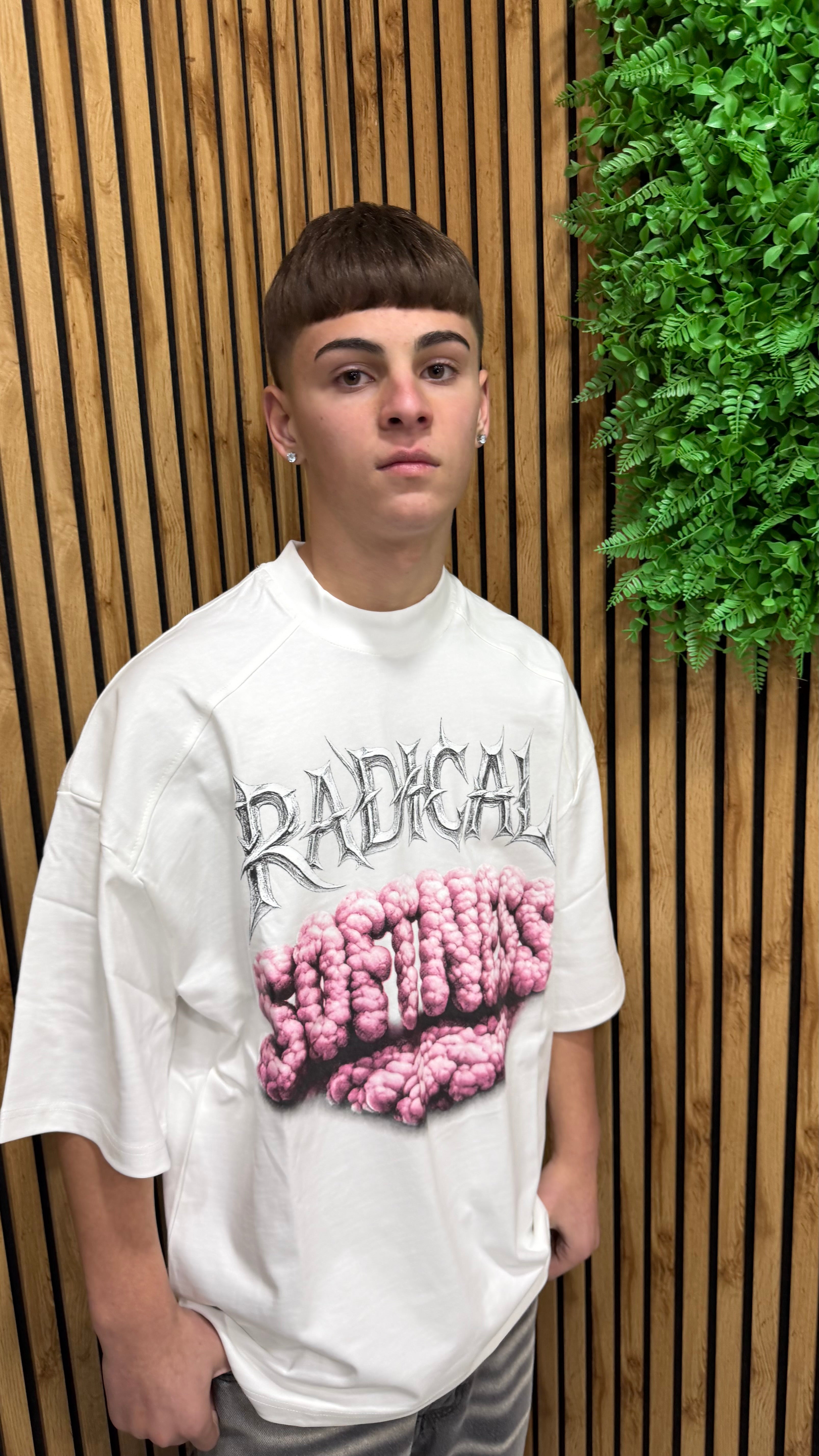 T-Shirt Radical 2 Colori