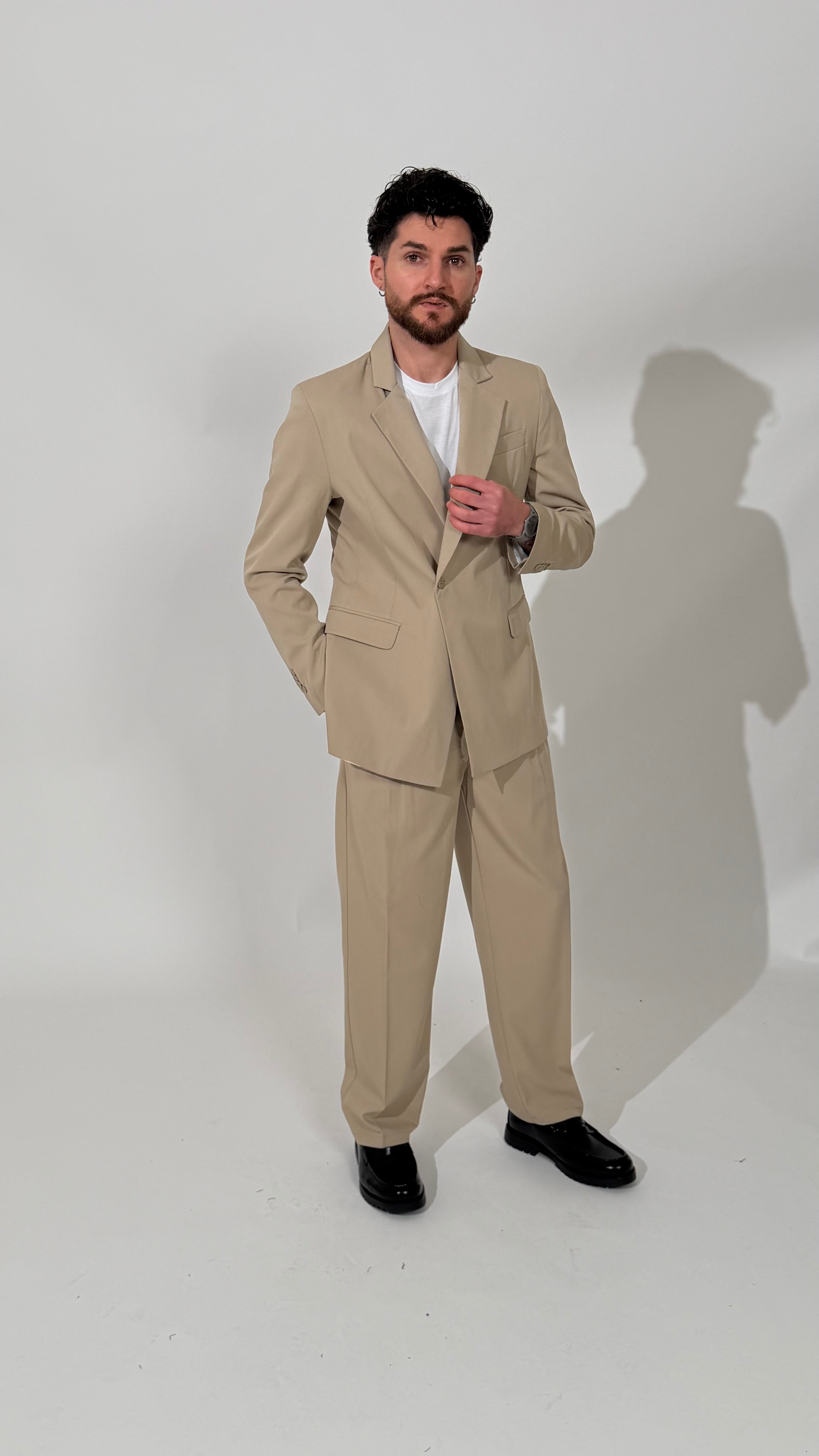 Abito "Oxford" 3 Colori