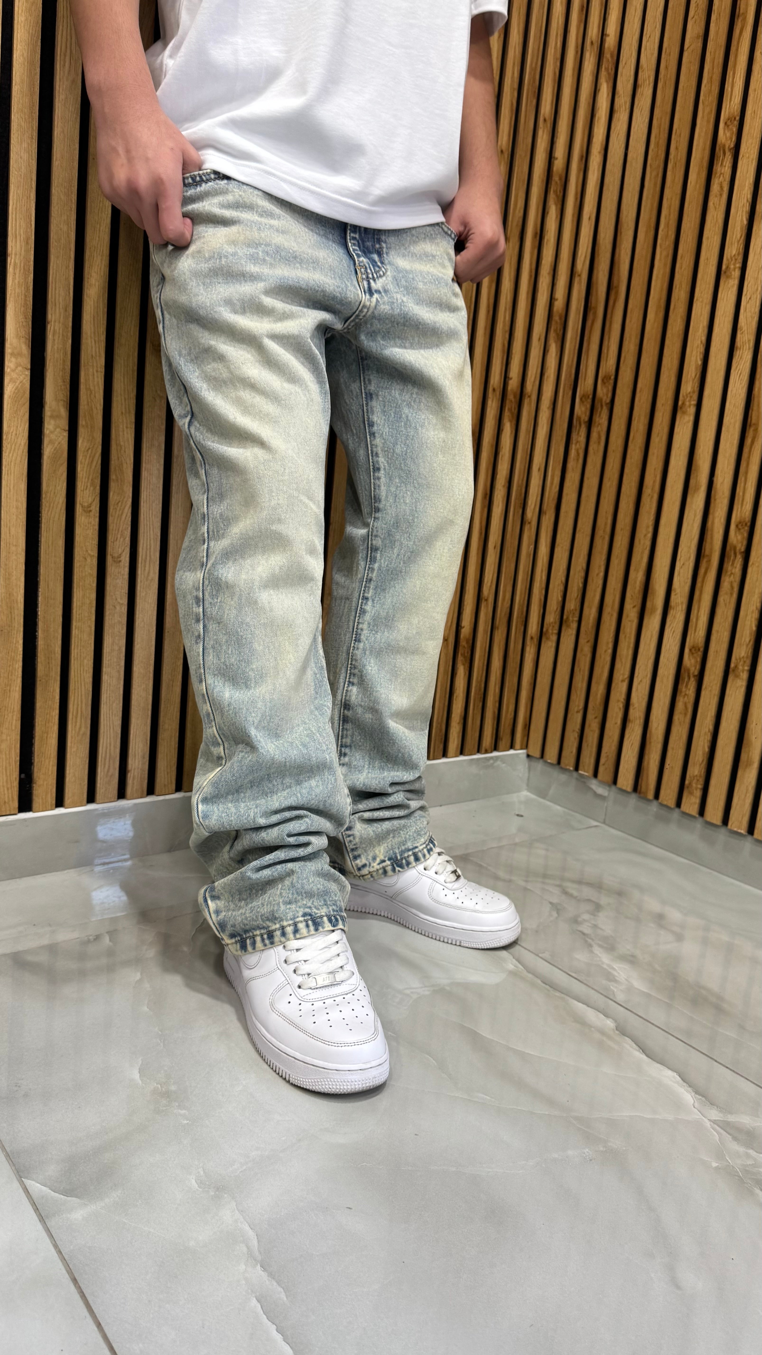 Jeans Flare Basic "Orlando"