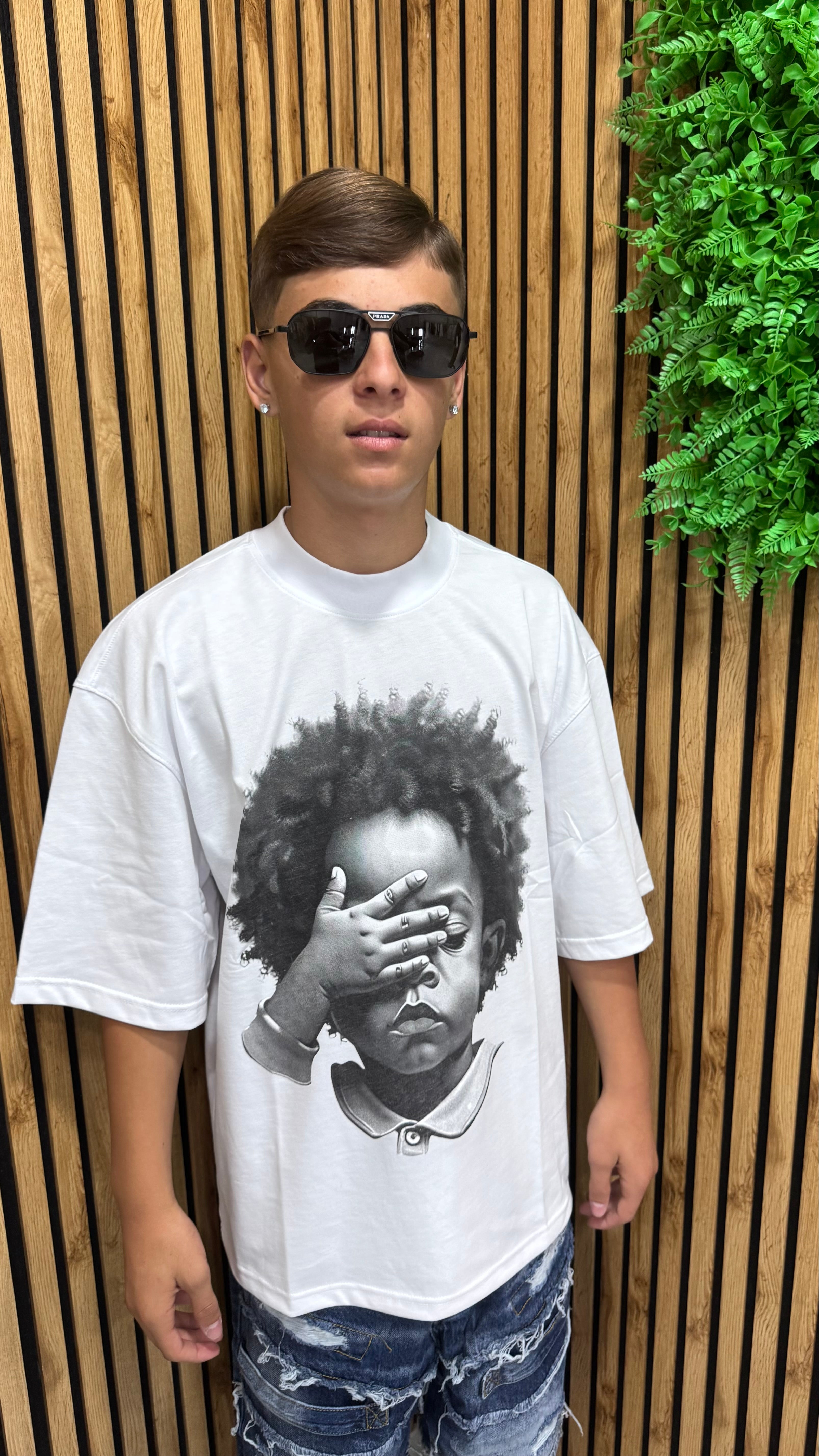 T-Shirt "No Baby"