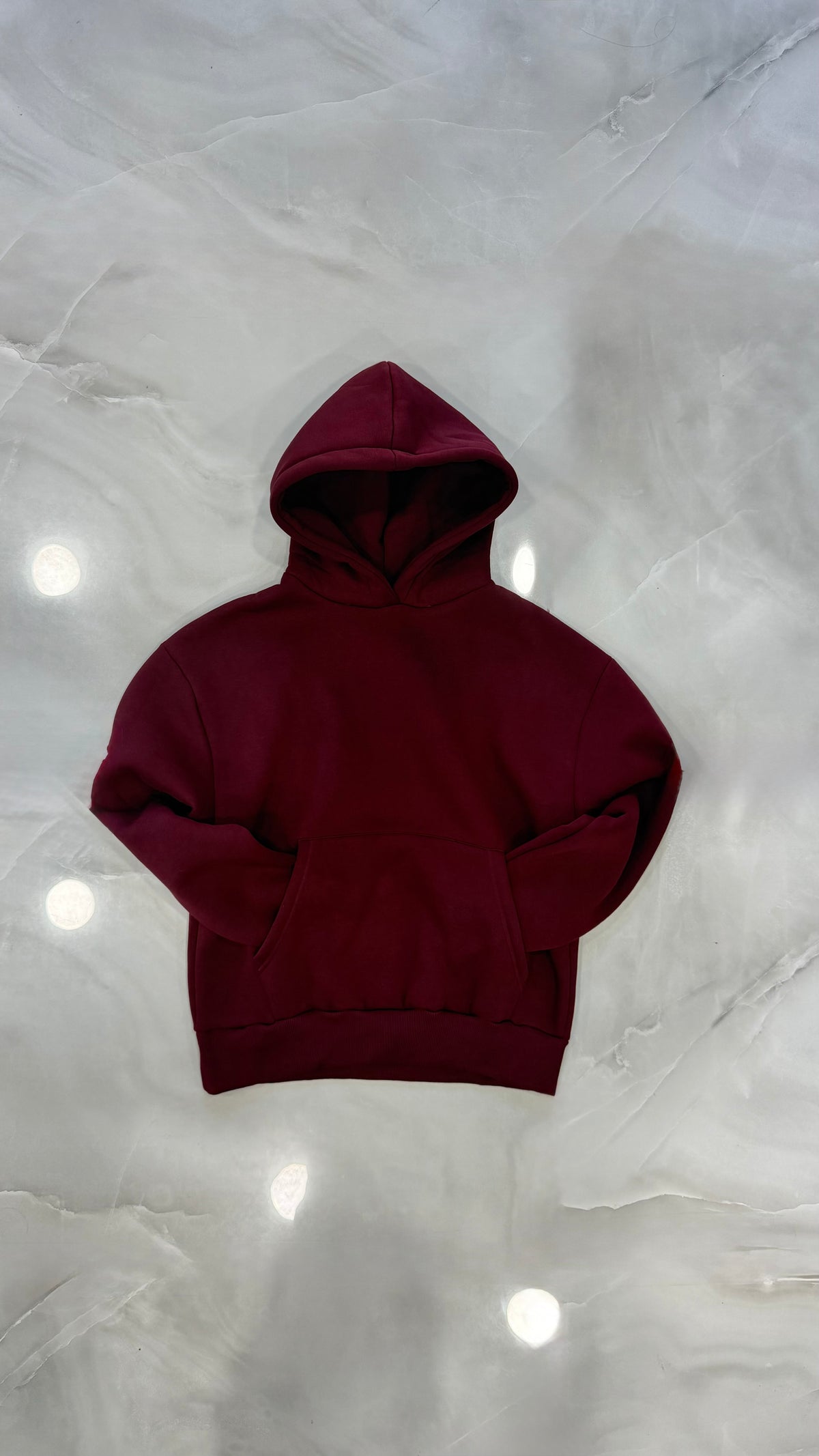 Felpa Uomo Basic 11 Colori