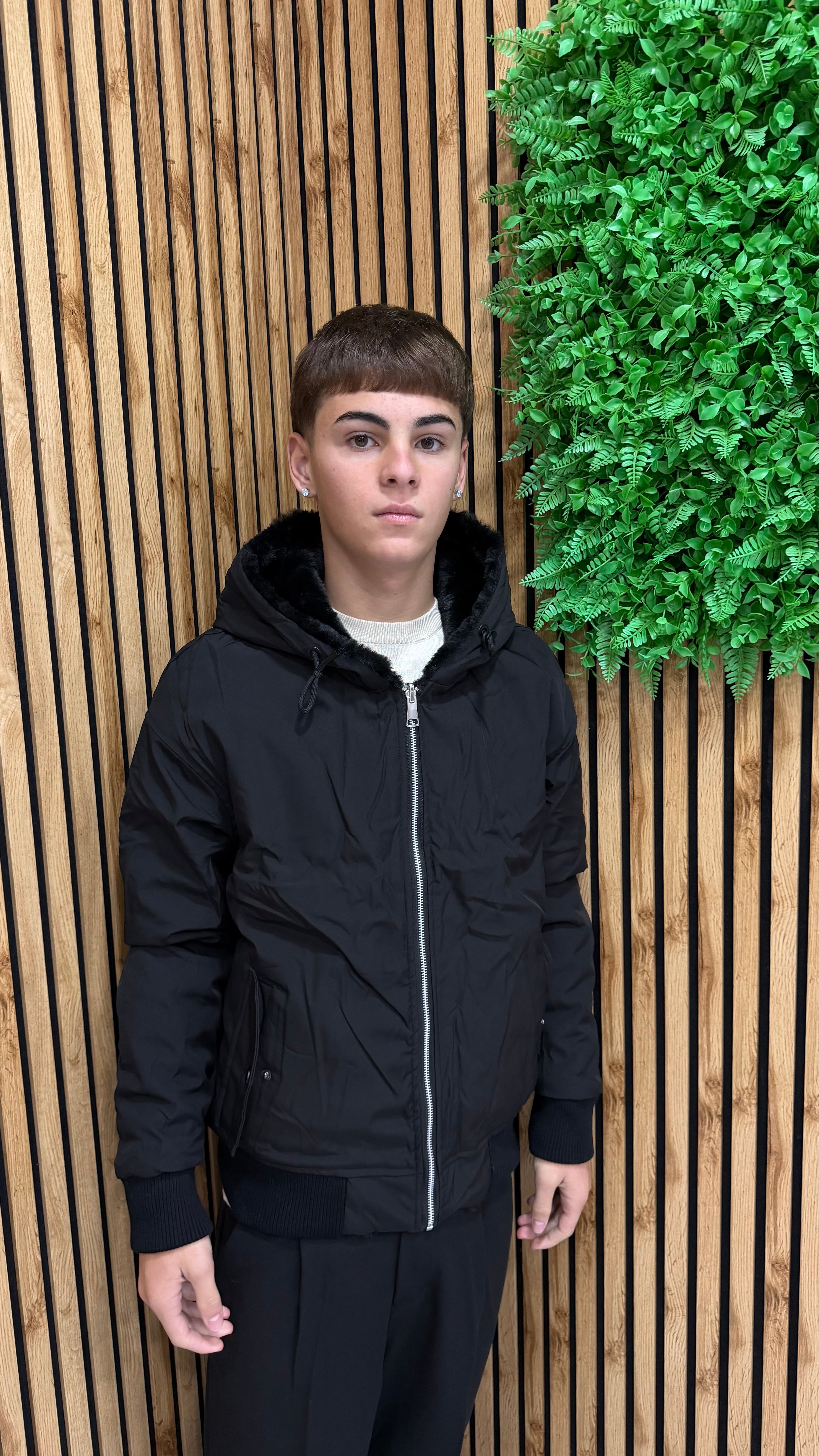 Pellicciotto Reversibile Premium 2.0