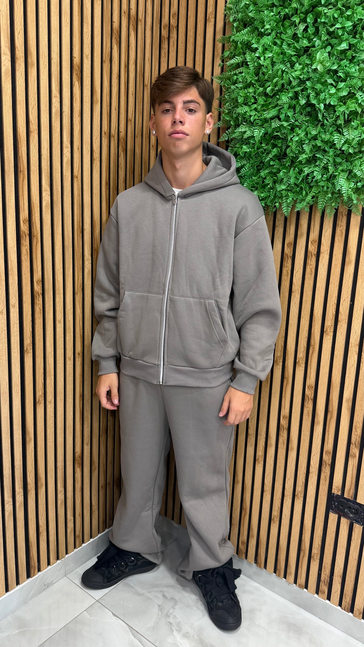 Tuta Uomo Comfy 7 Colori