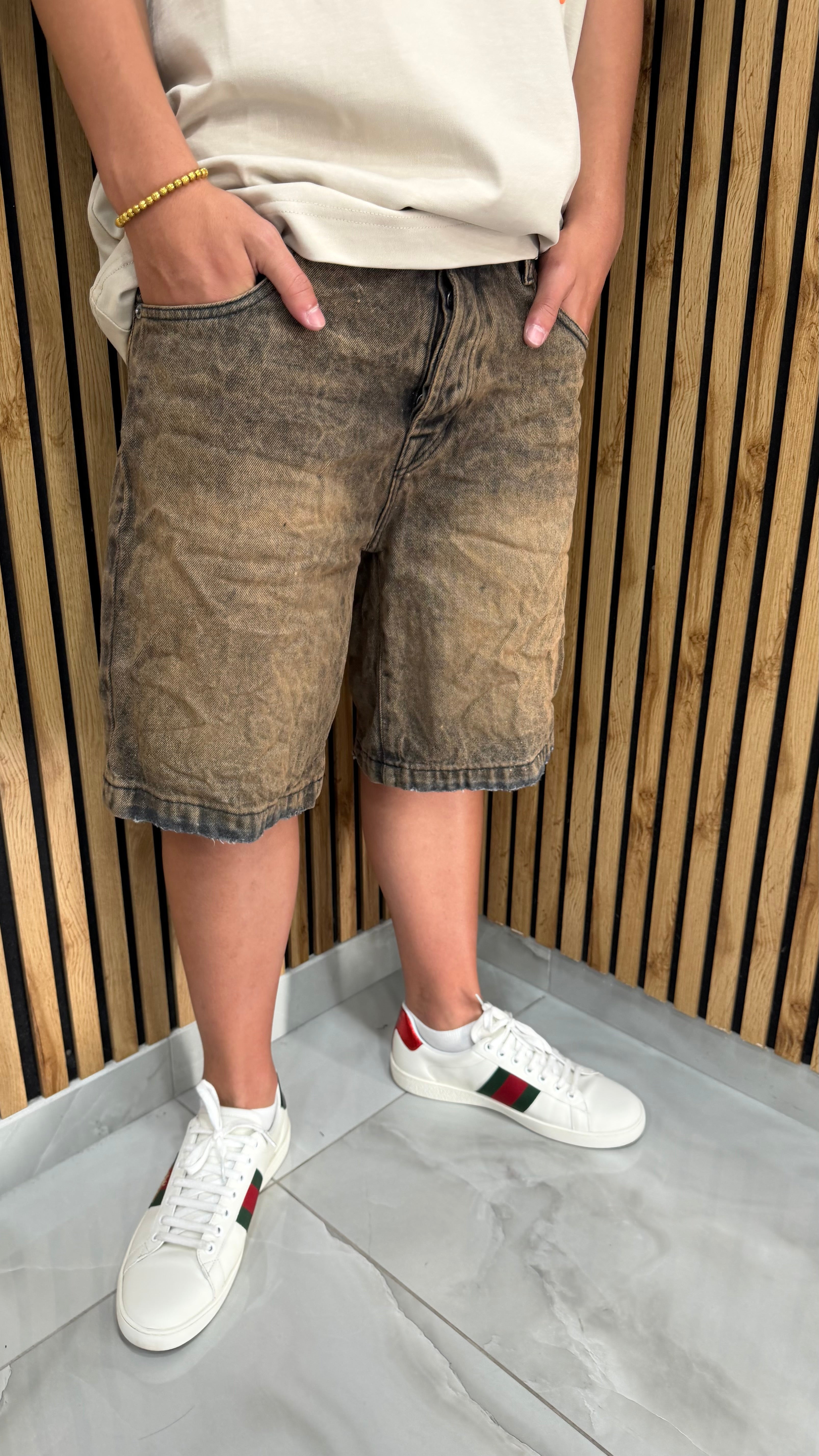 Jeans Shorts JM “Desert” Premium Quality