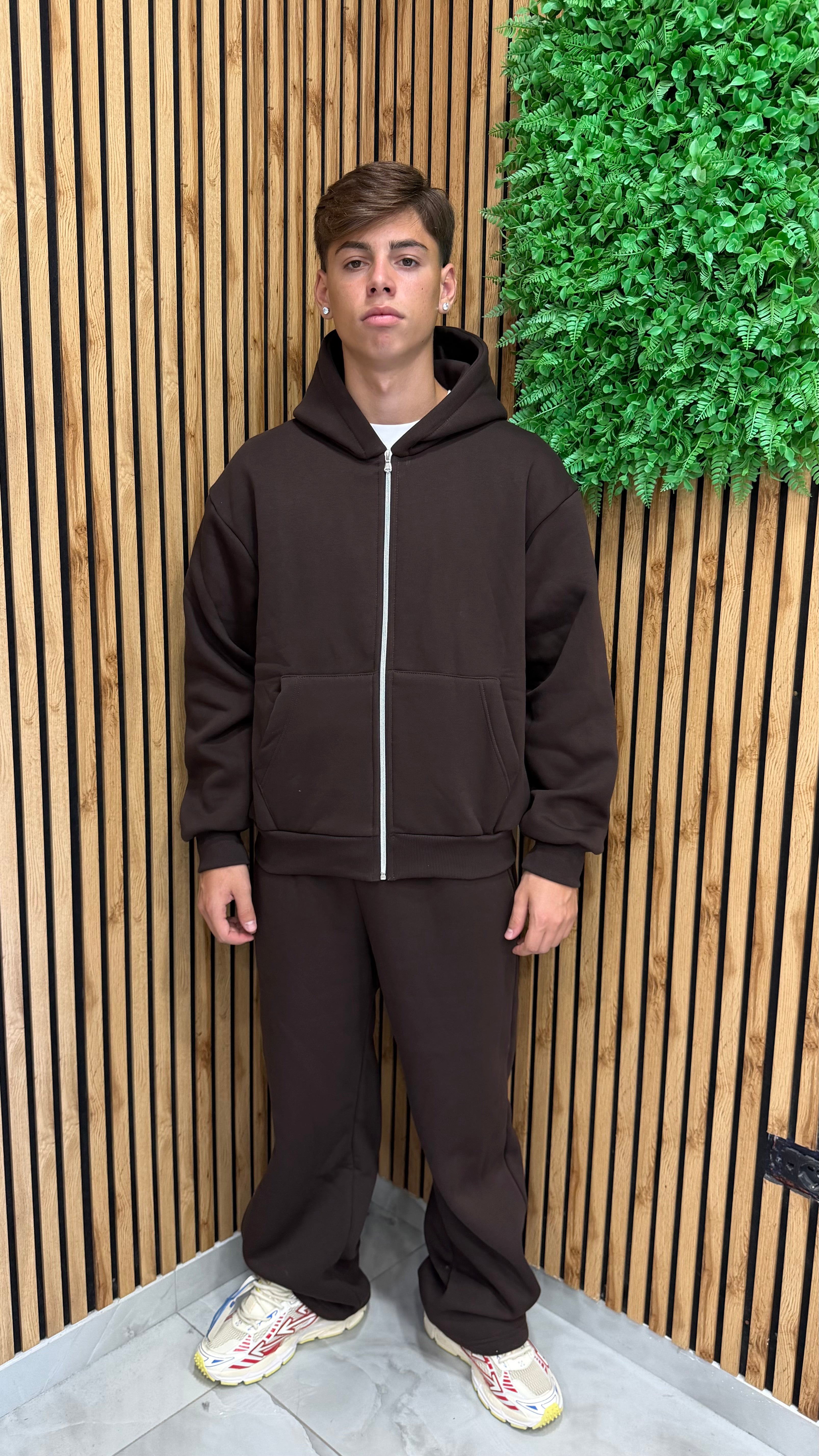 Tuta Uomo Comfy 7 Colori