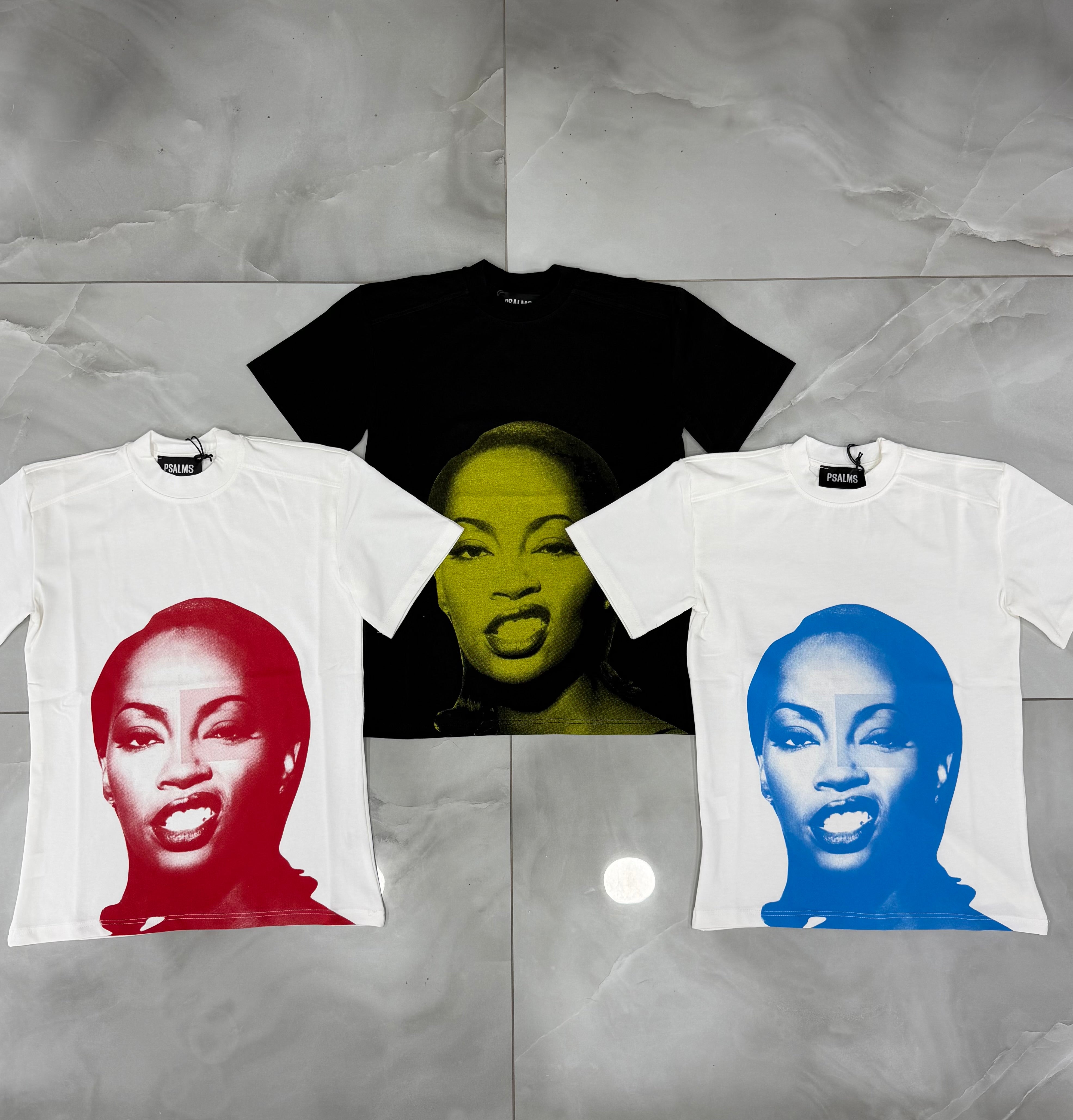T-Shirt Junior “Woman” 3 Colori