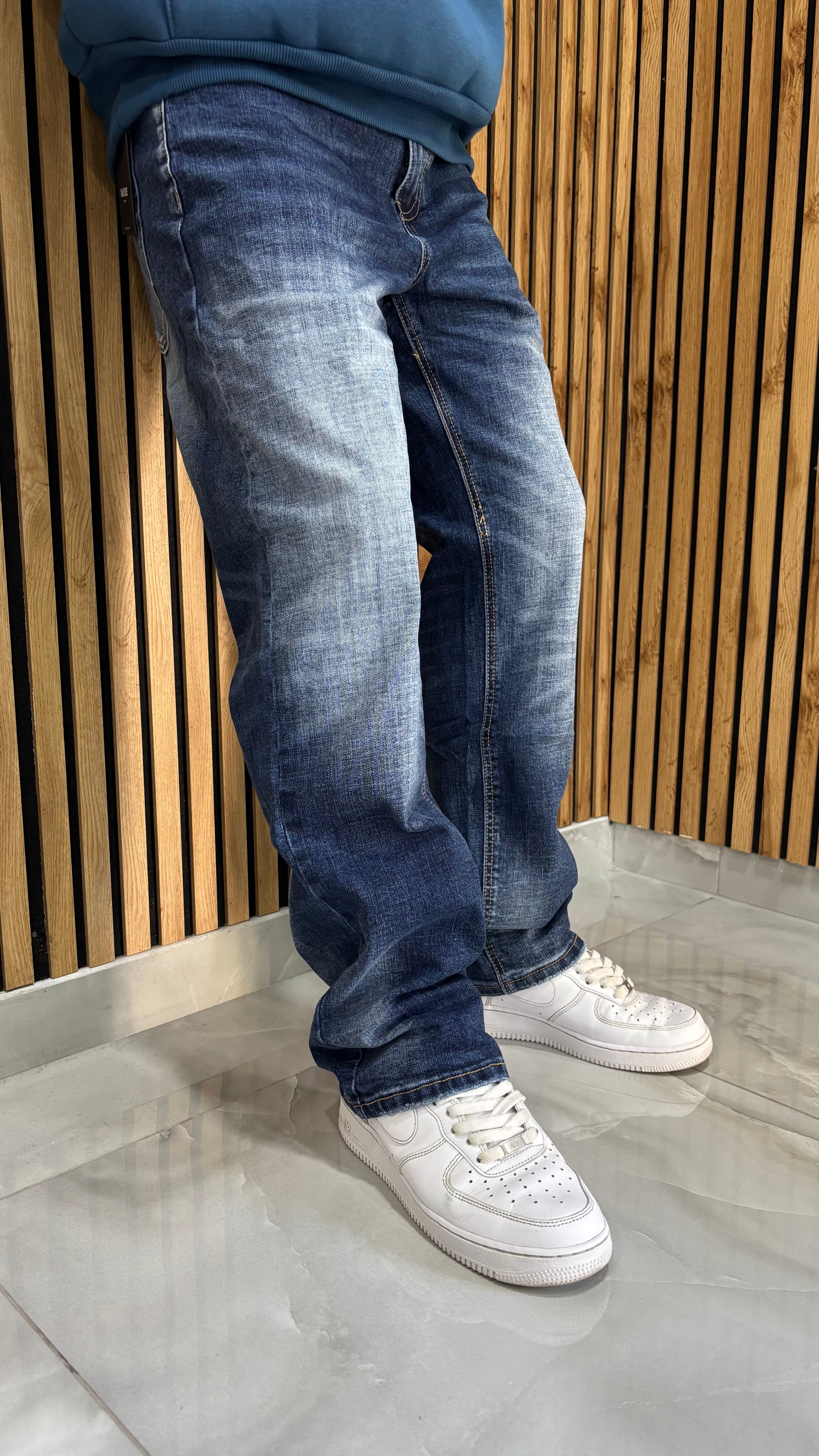 Jeans Baggy Simply