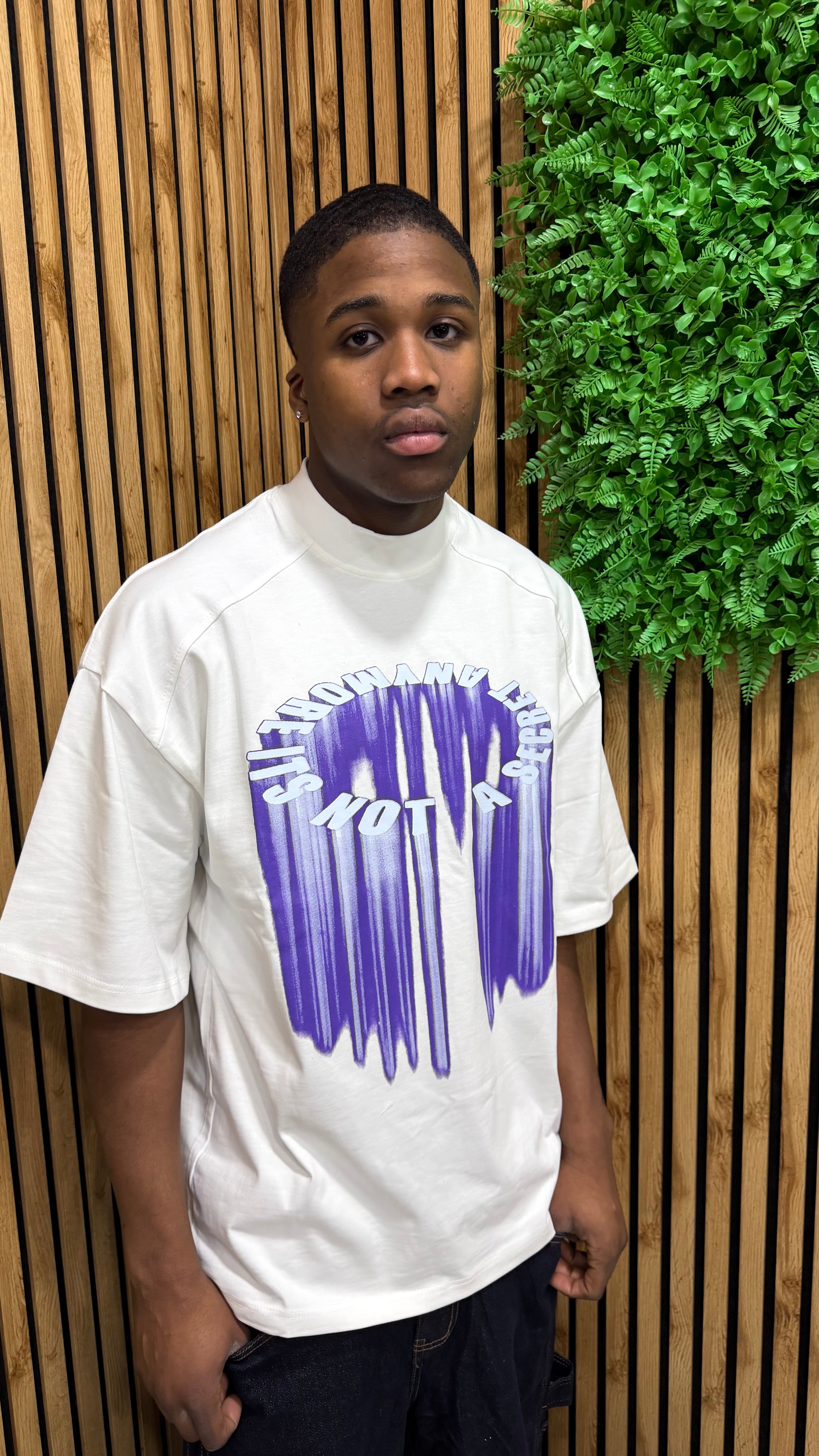 T-Shirt “A Secret” 2 colori