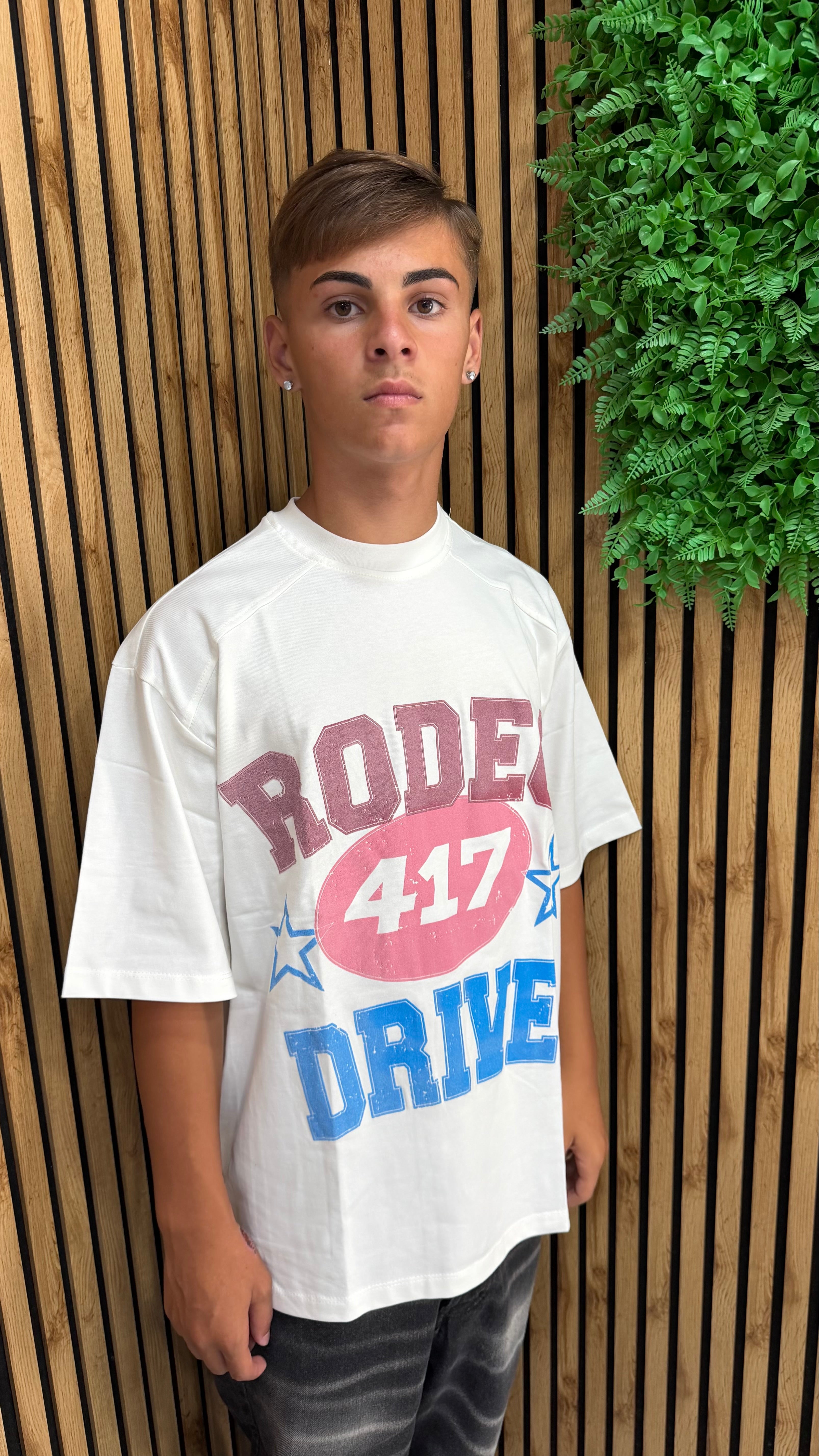 T-Shirt “M*ood Rodeo” 4 colori TPWR