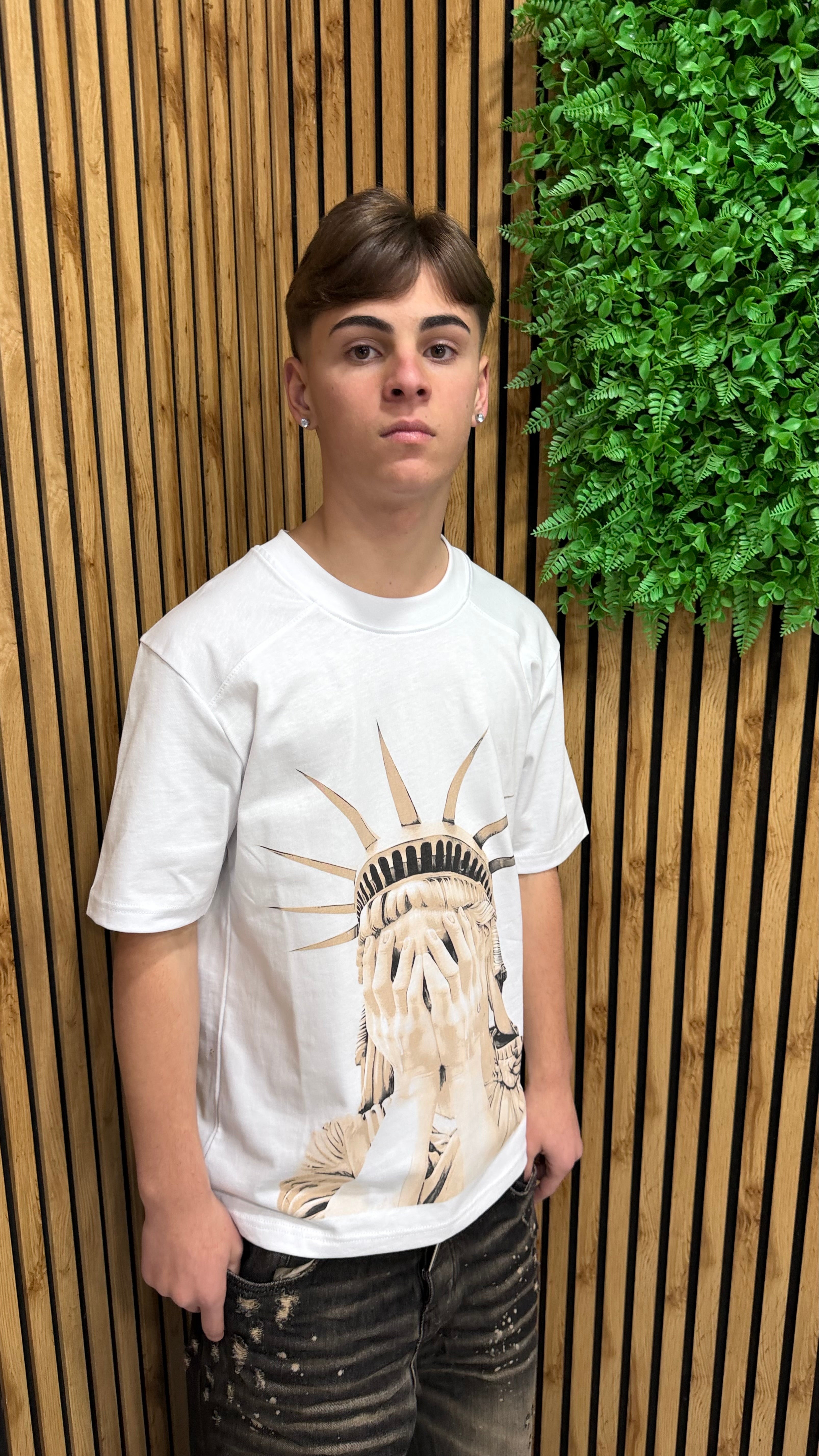 T-Shirt USA 2.0 2 Colori