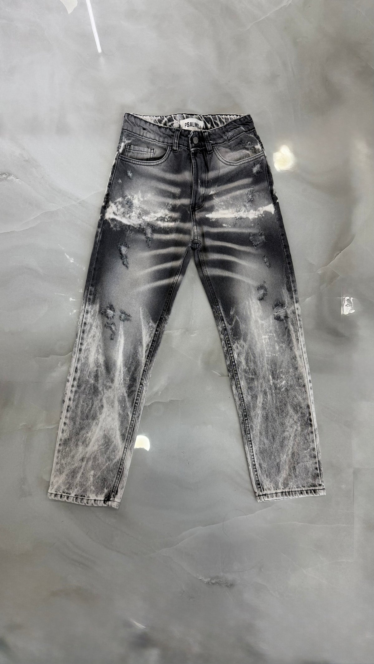 Jeans Junior Gunmetal