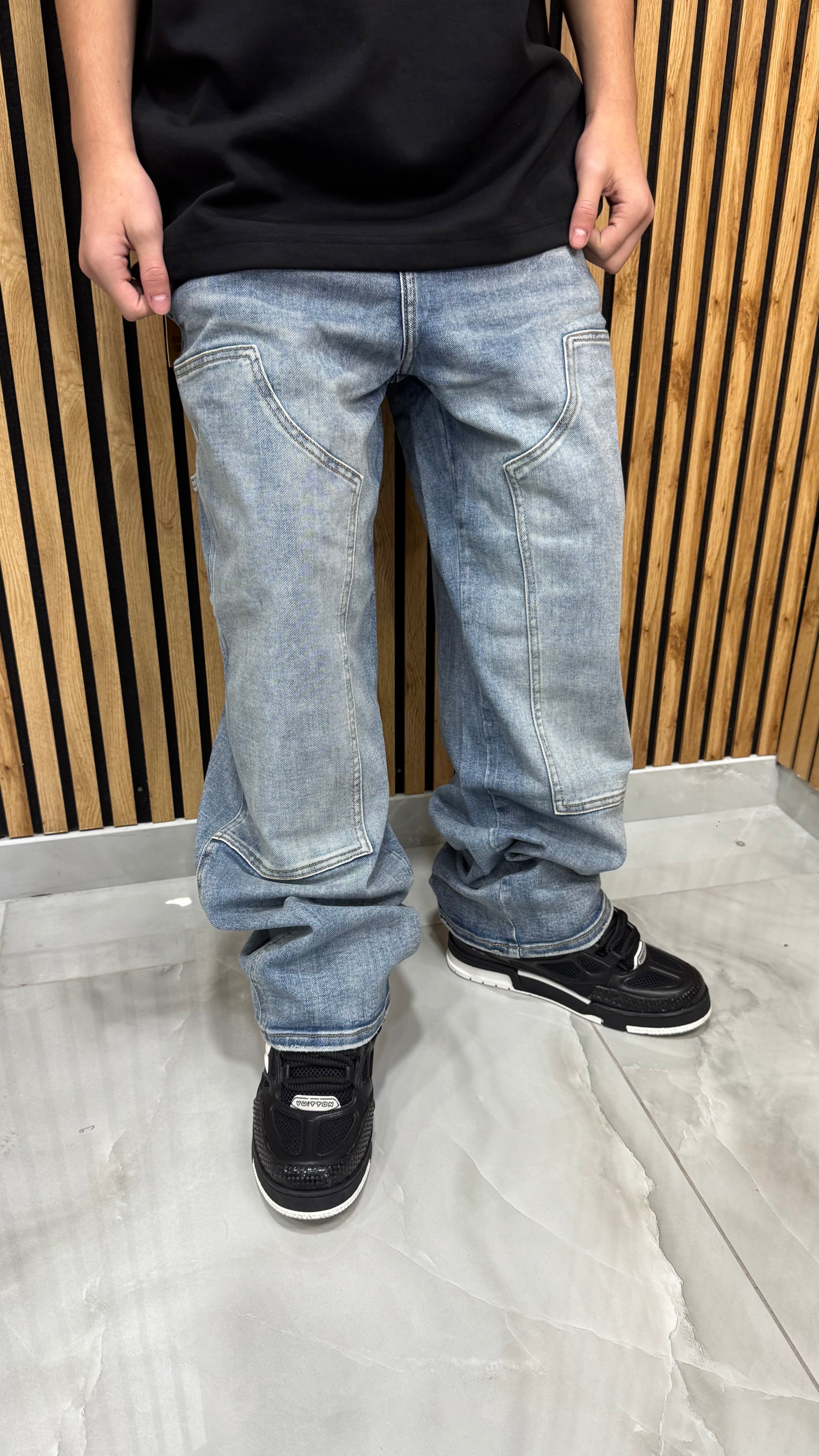 Jeans Carpenter Baggy Mood LV