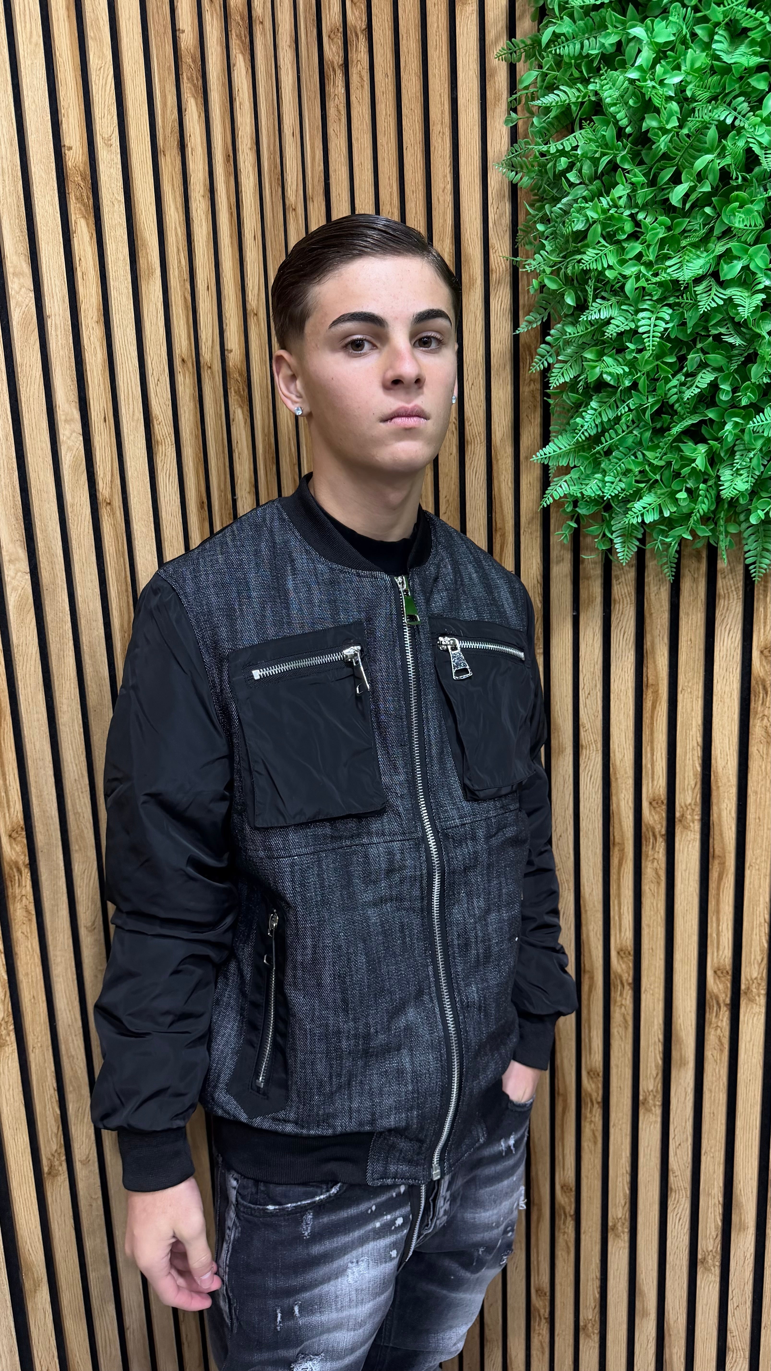 Jacket Mood “Amiri” Pocket