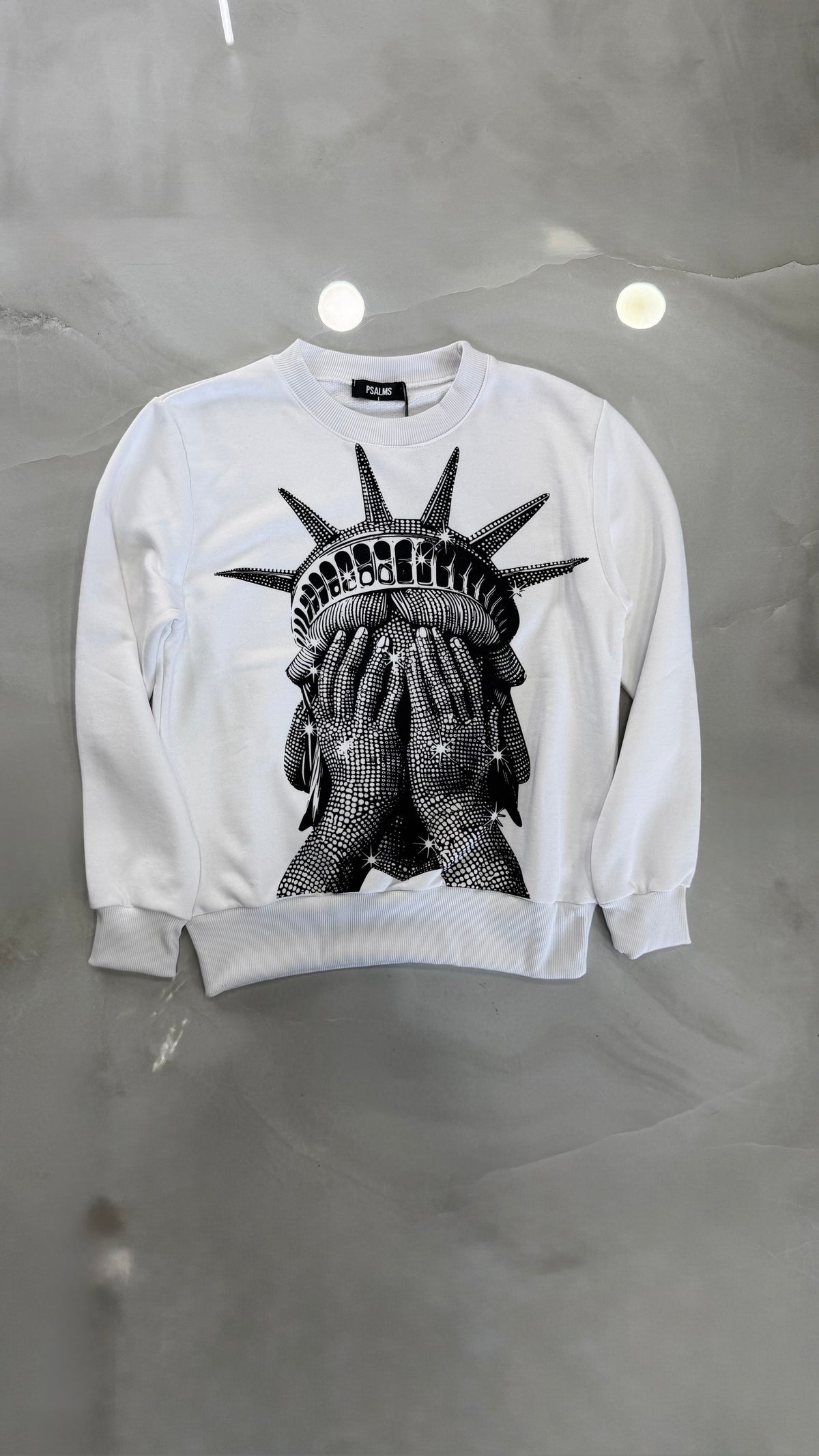 Felpa Junior “Statue Of Liberty” 2 Colori