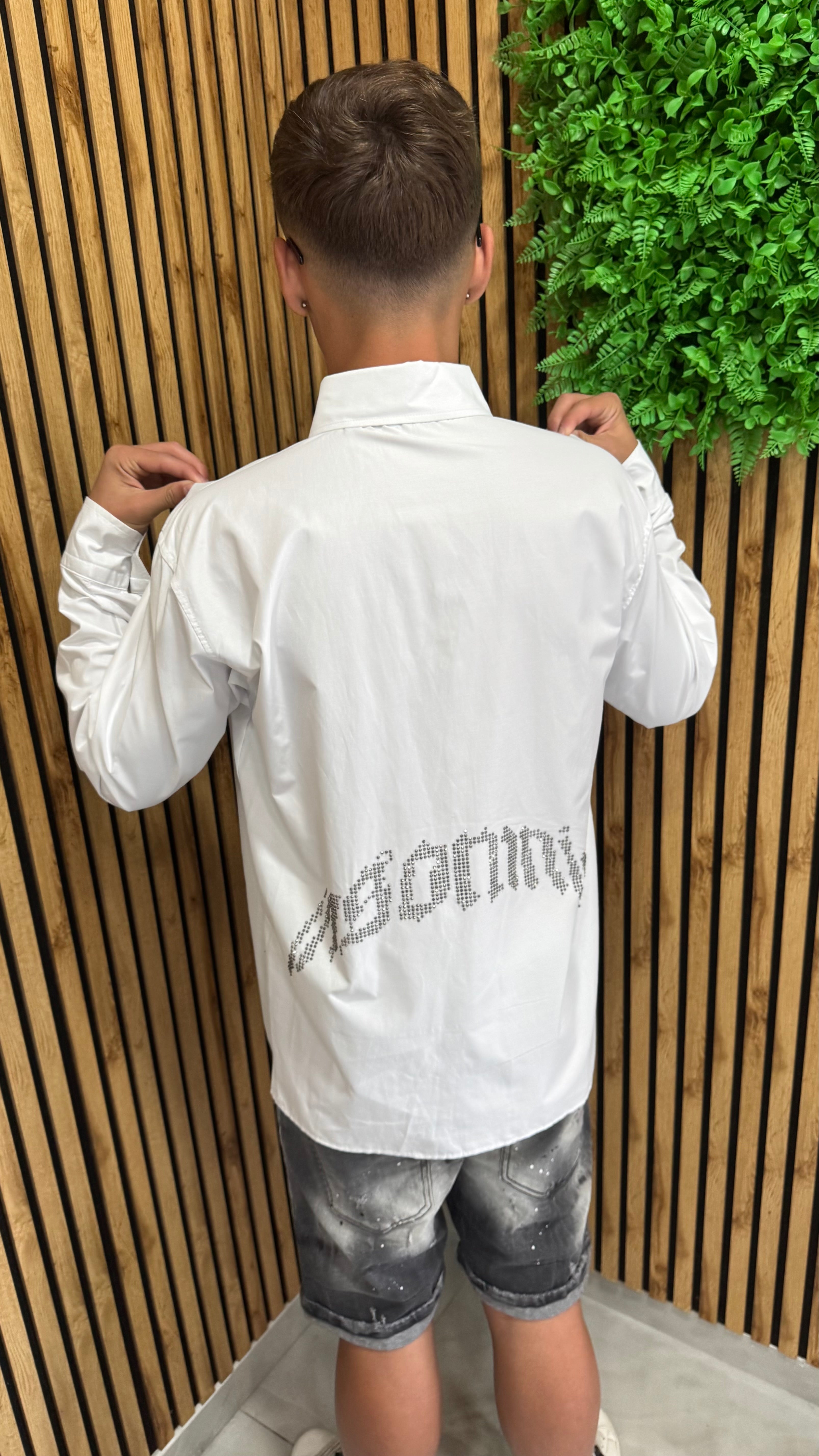 Camicia Diamond "Insomnia"