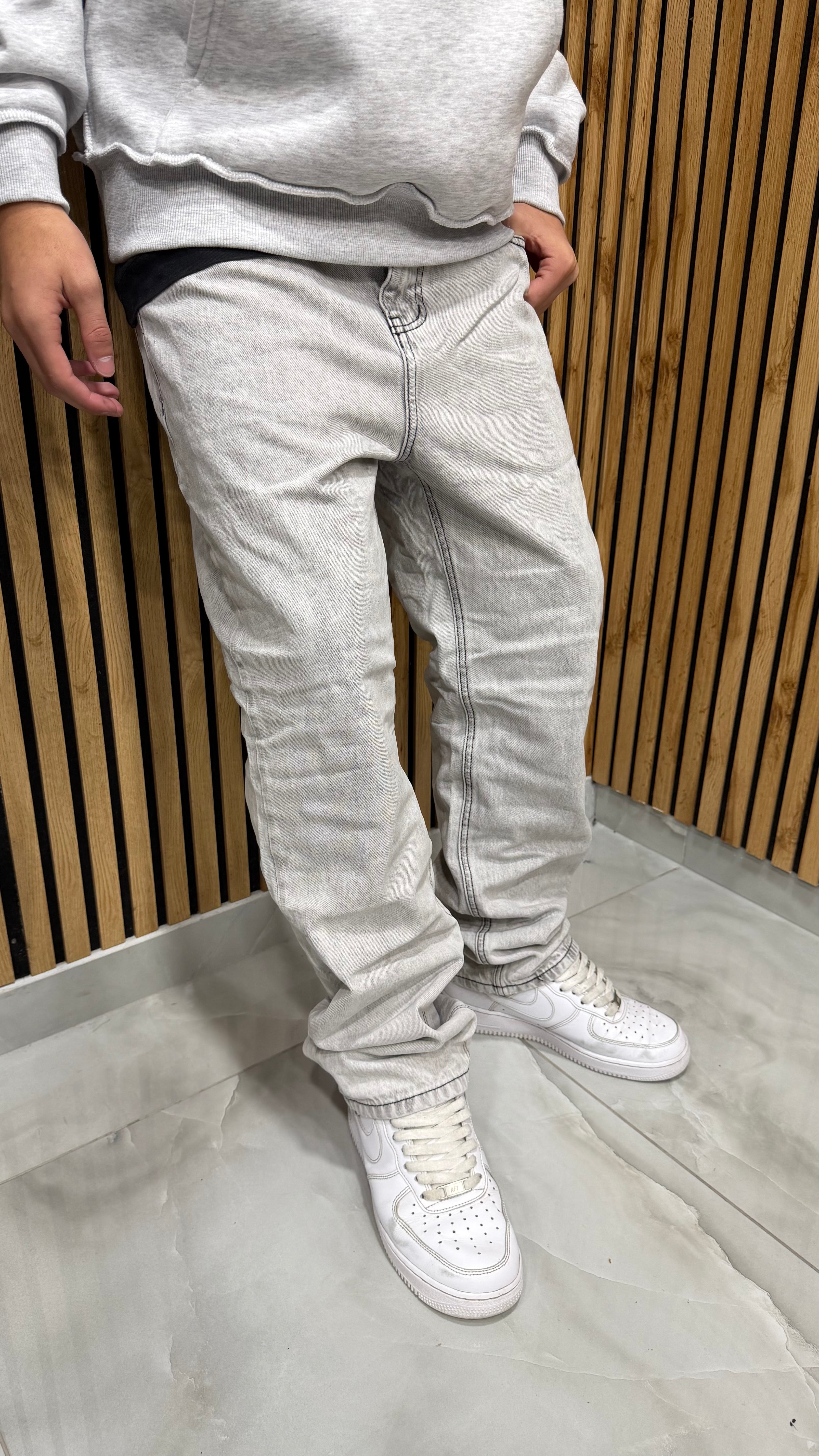 Jeans Baggy Simply “ICE”