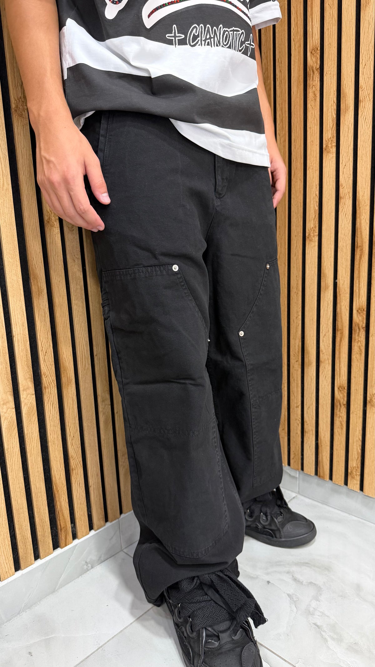 Jeans Uomo “Sakura” HYDO