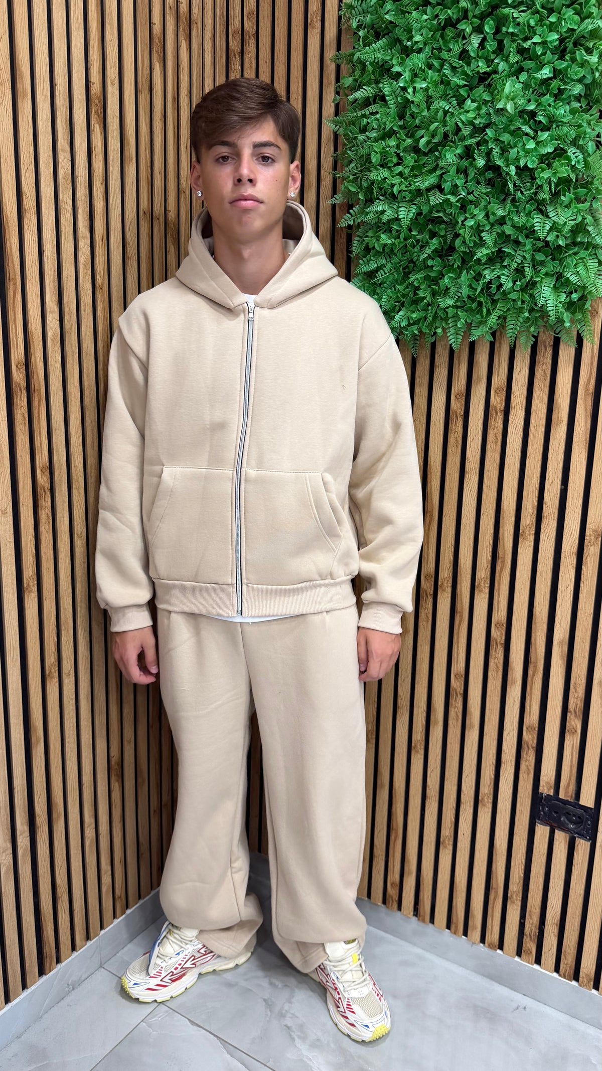 Tuta Uomo Comfy 7 Colori