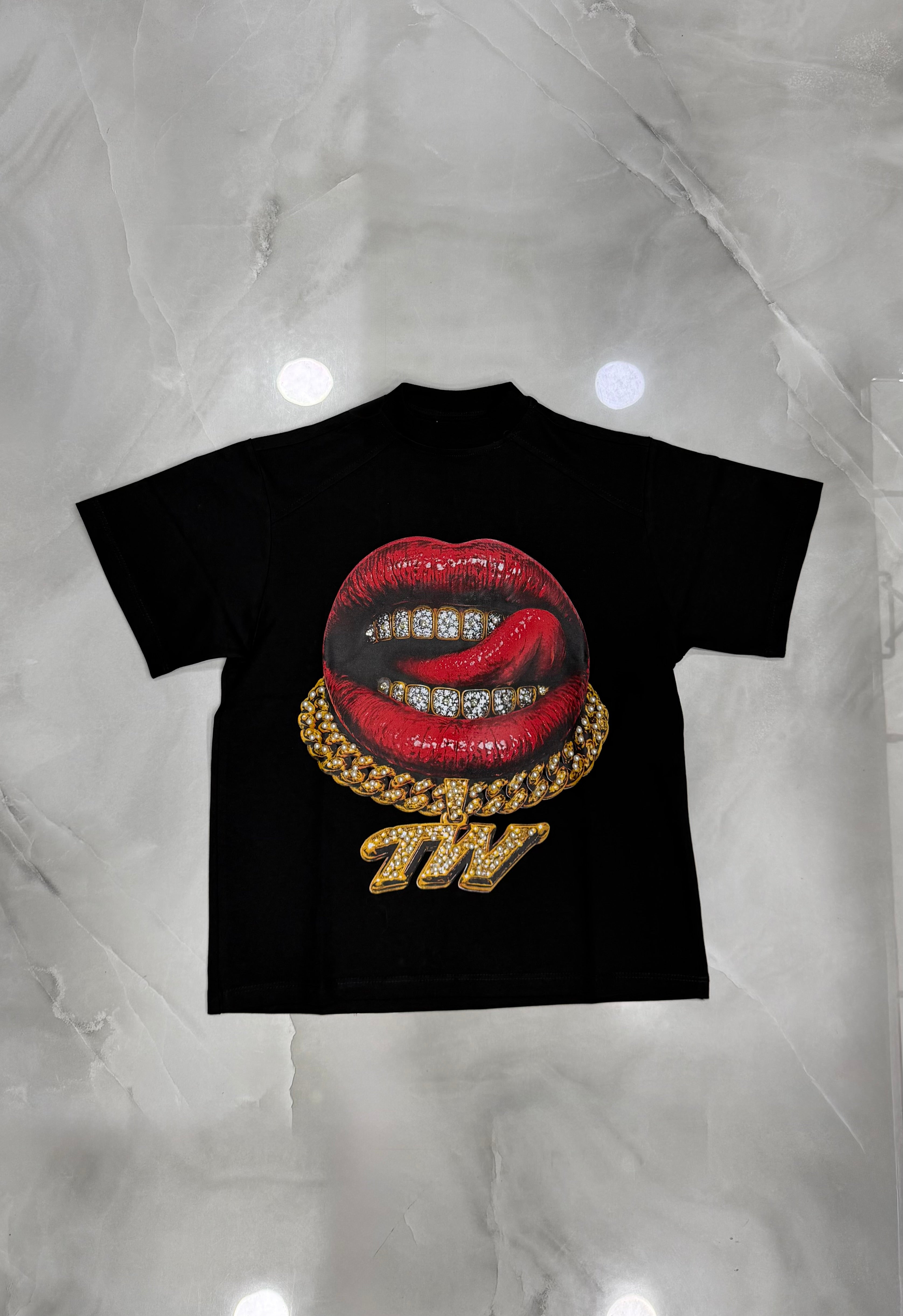 T-Shirt Junior “Art Mo**ey” TPWR 2 Colori