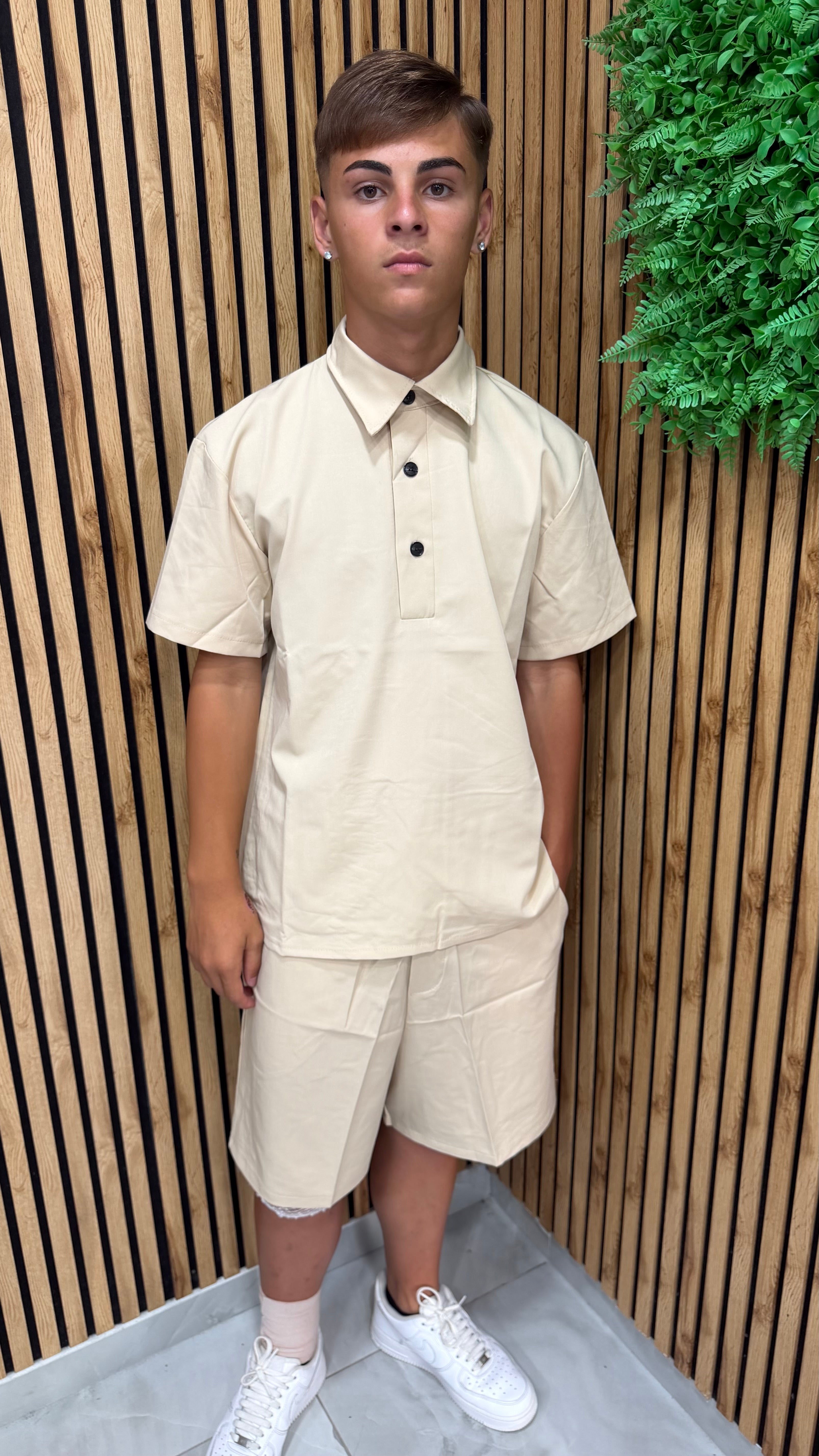 Coordinato Comfort “Capri” 3 Colori