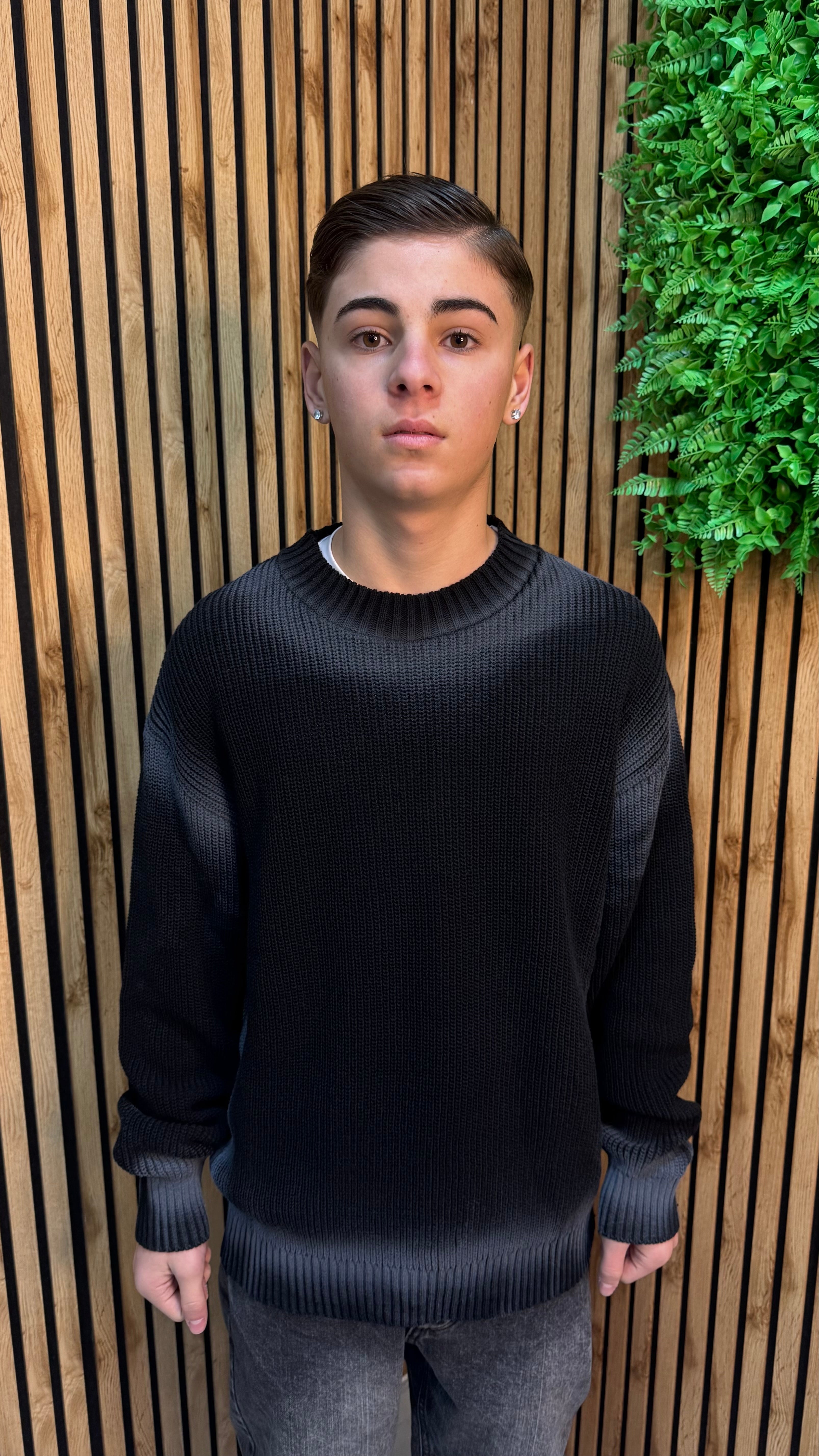 Maglione Sfumed "Benz"