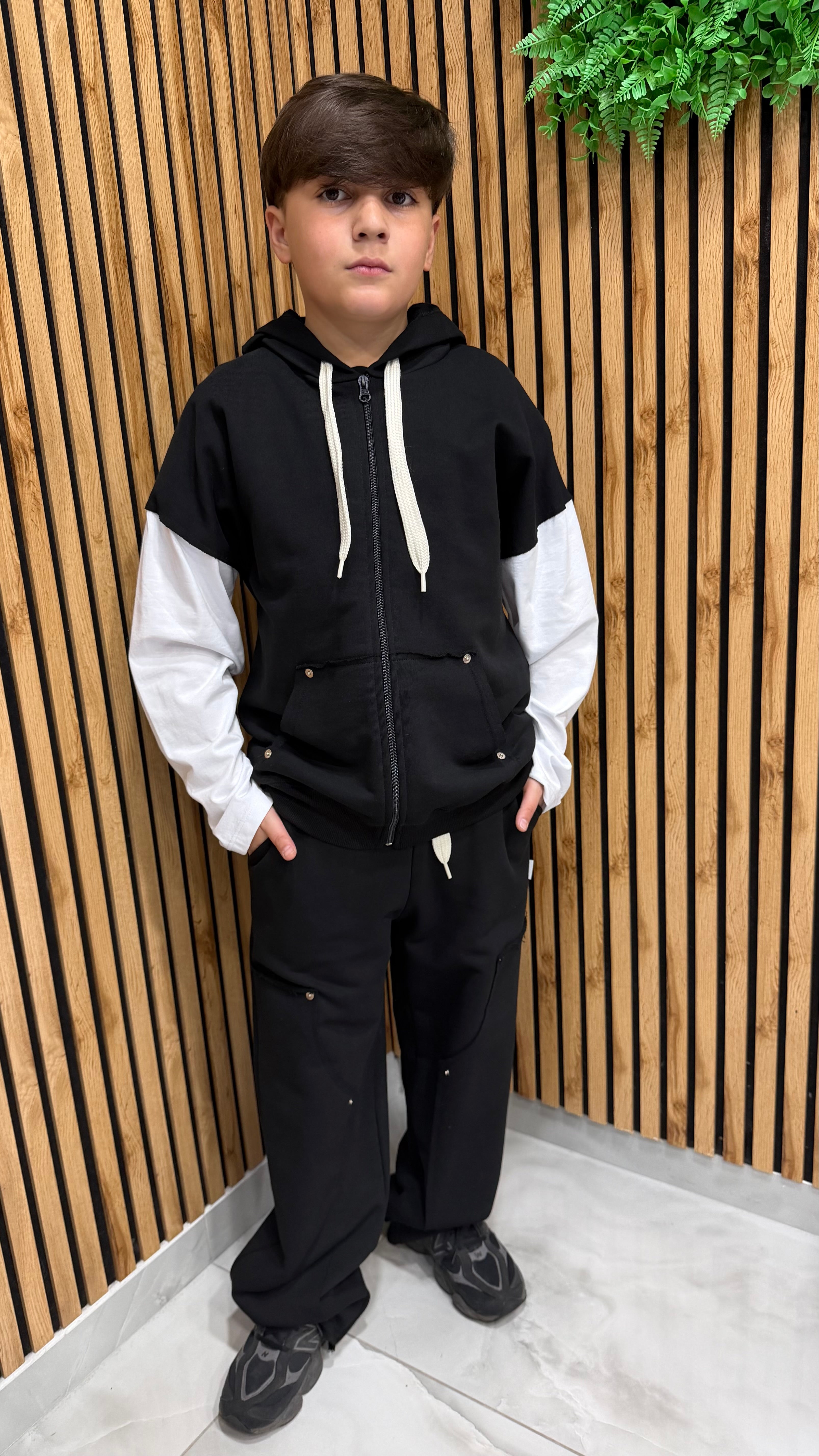 Cordset B07/B08 Junior