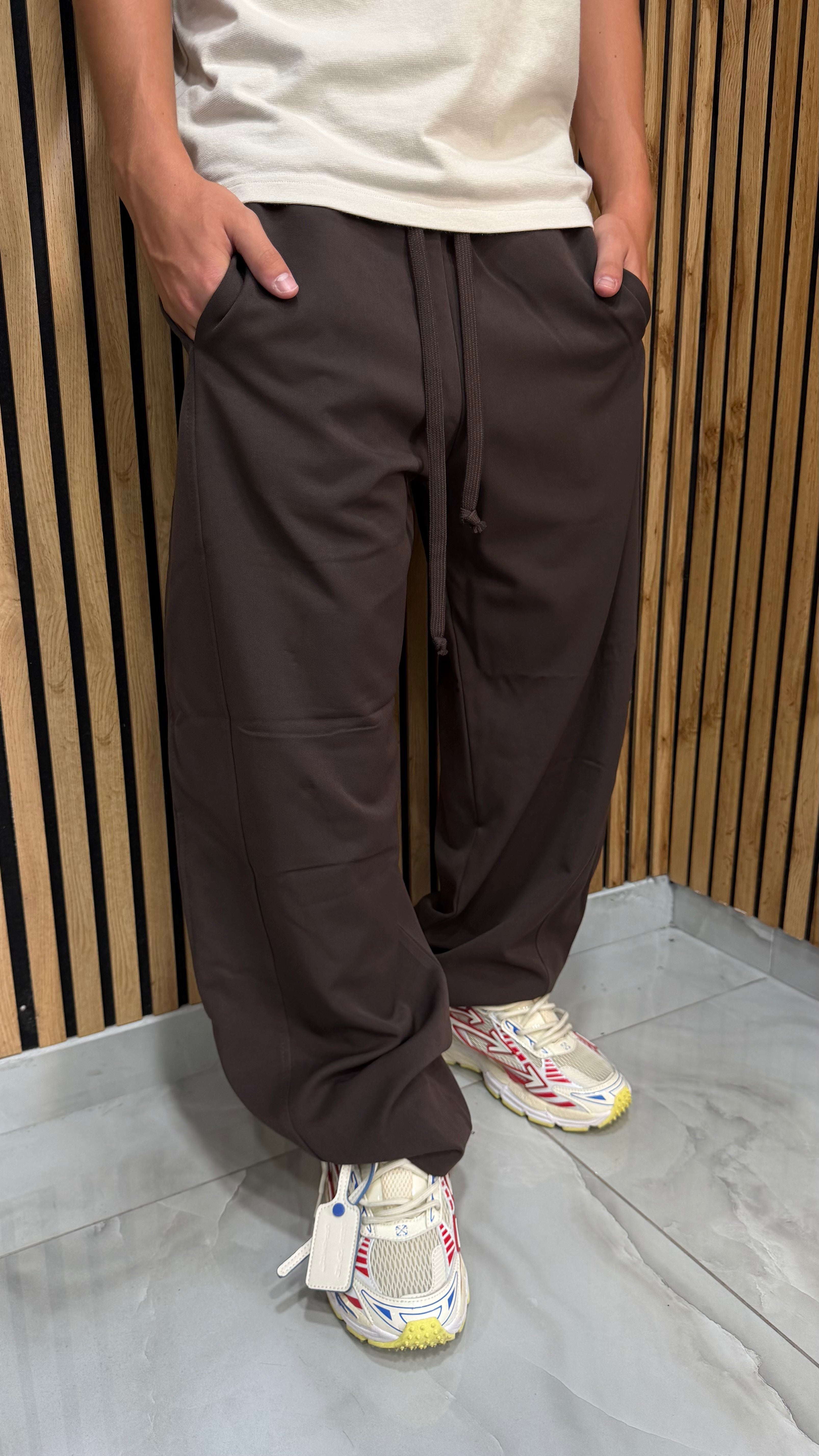 Pantalaccio Uomo “Balloon” 4 Colori