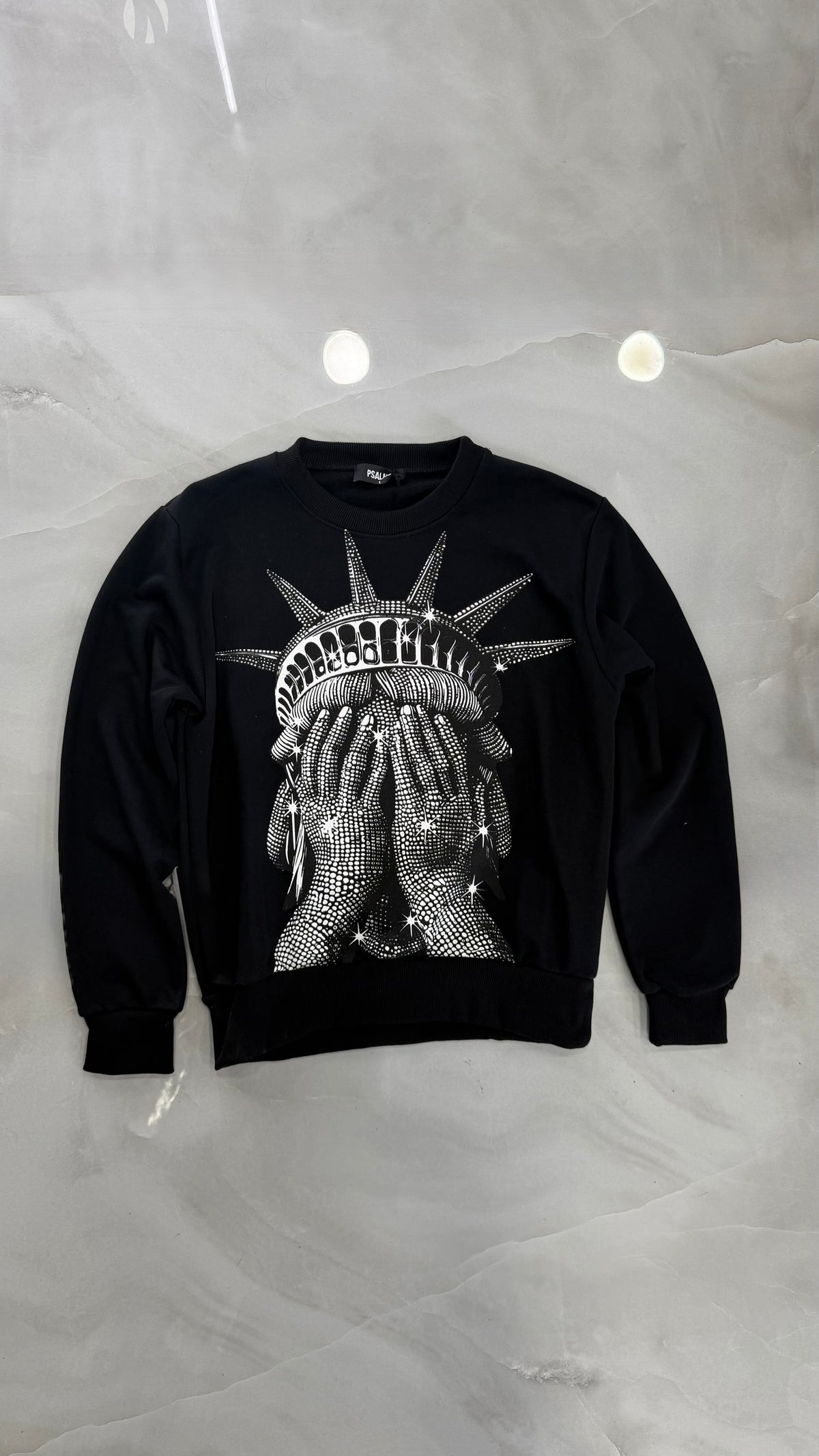 Felpa Junior “Statue Of Liberty” 2 Colori