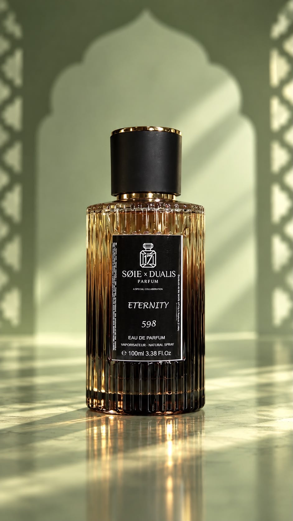 Profumo Uomo “Eternity” Am***ge