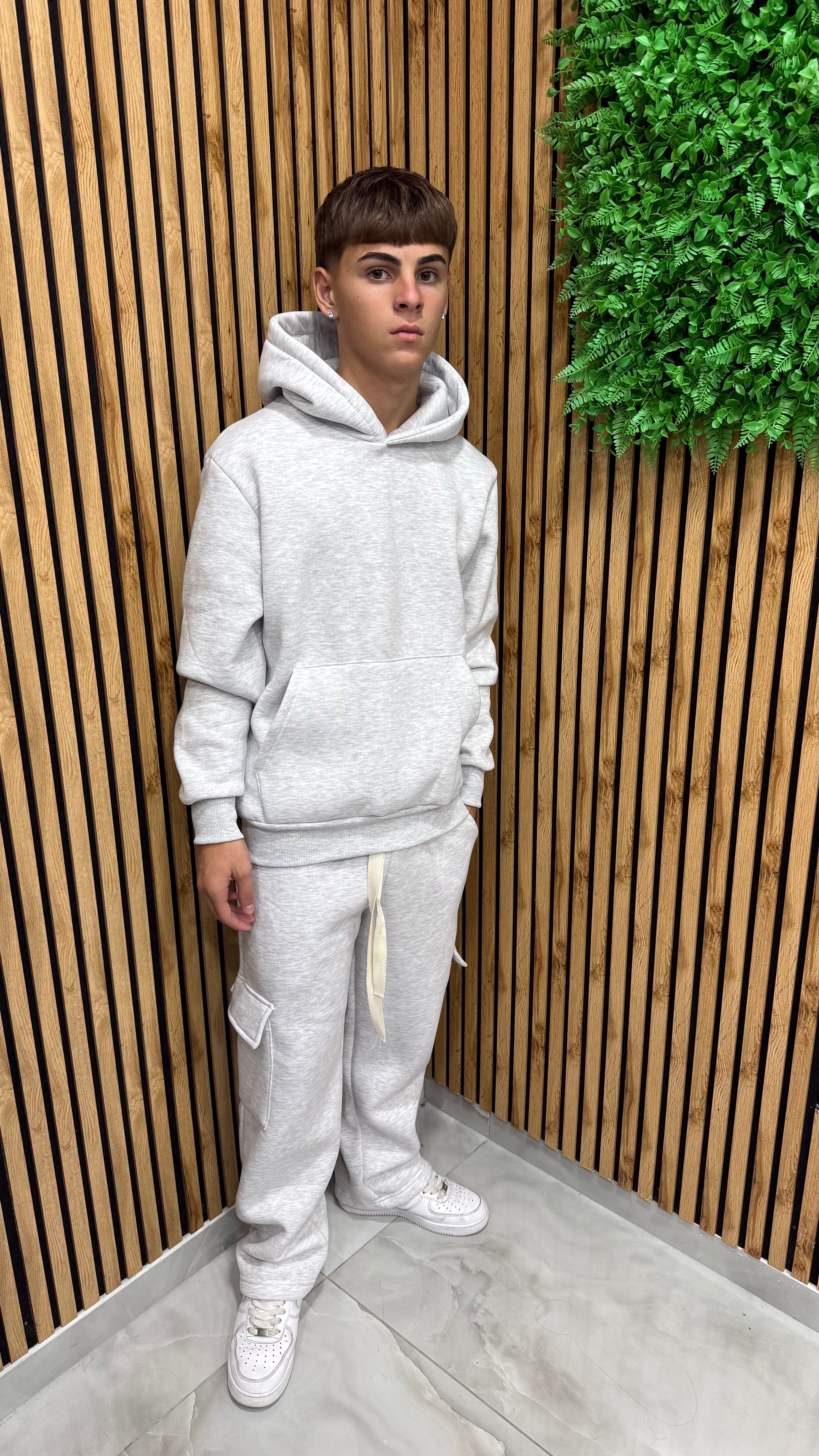 Tuta Cargo Comfort 5 Colori