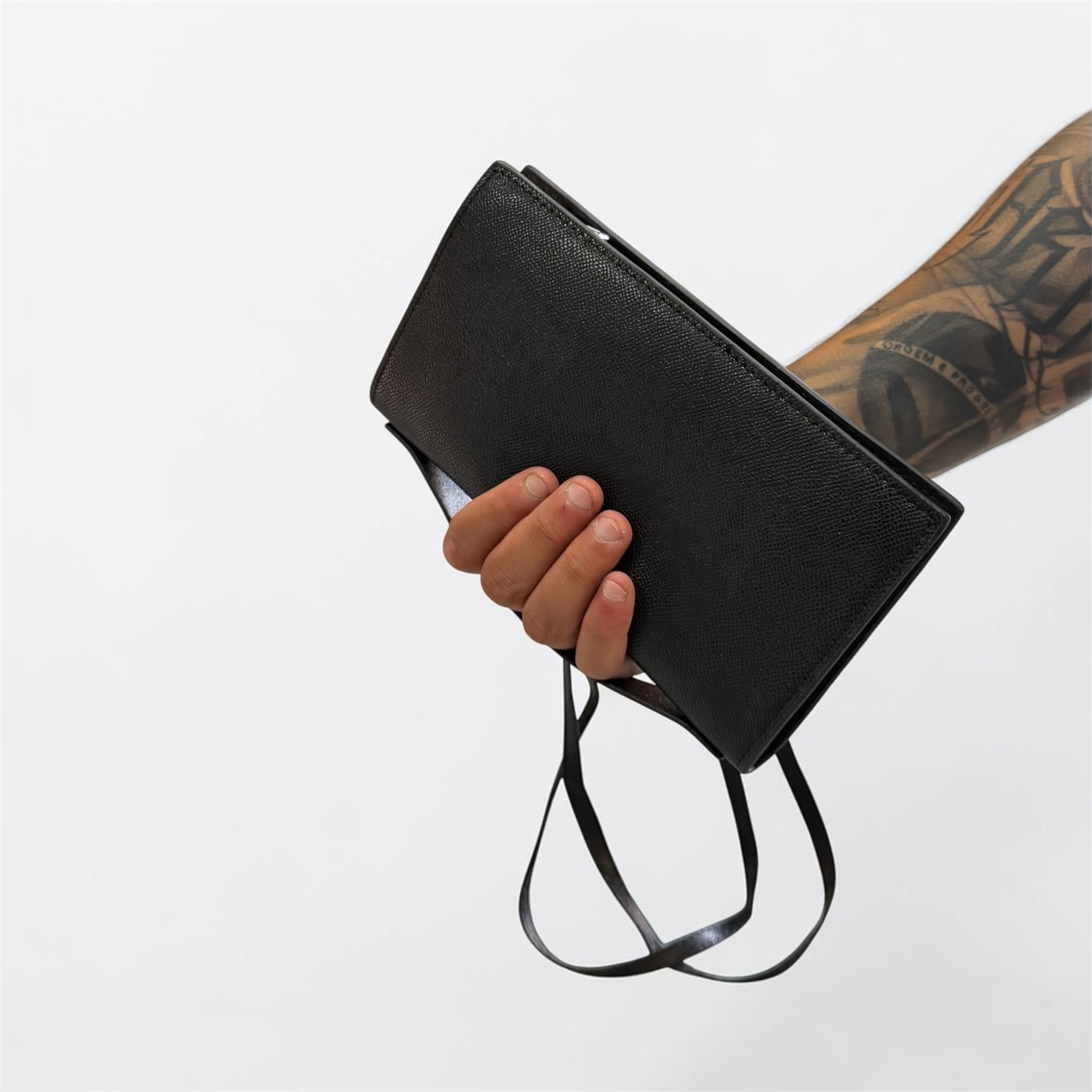 Pochette “Prestige” Black Collection