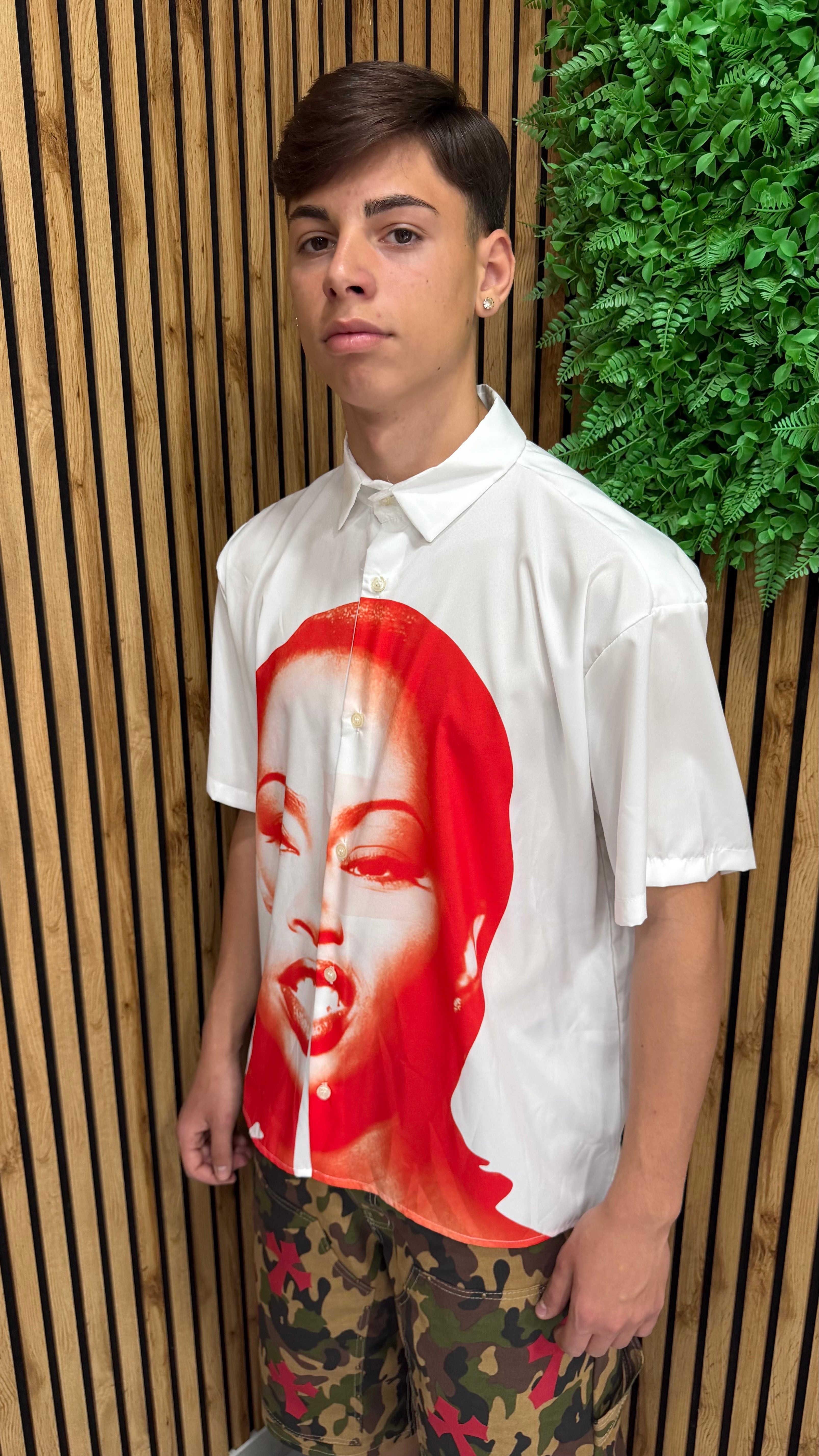 Camicia “Woman" 2 Colori