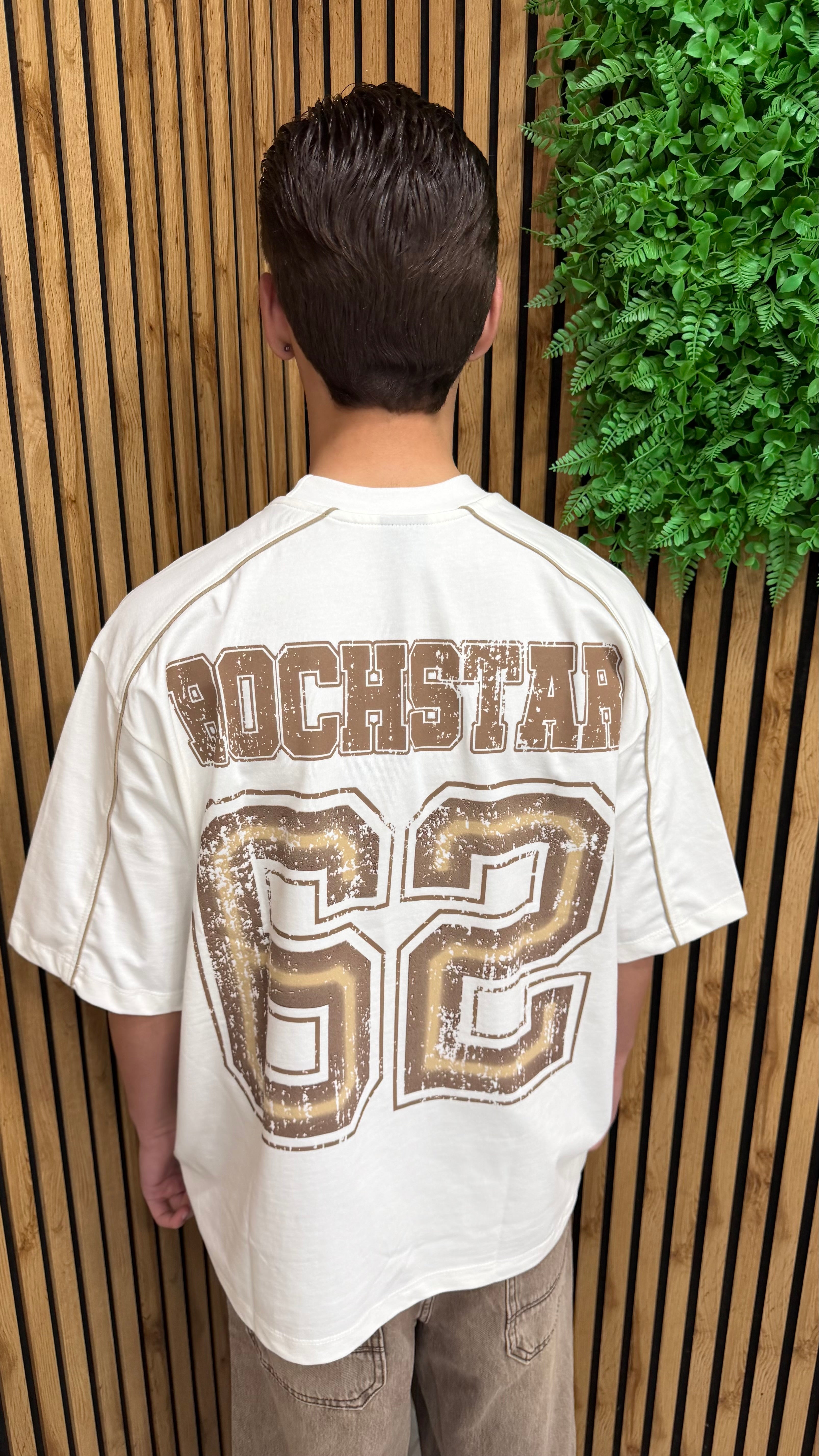 T-Shirt “Baseball” White