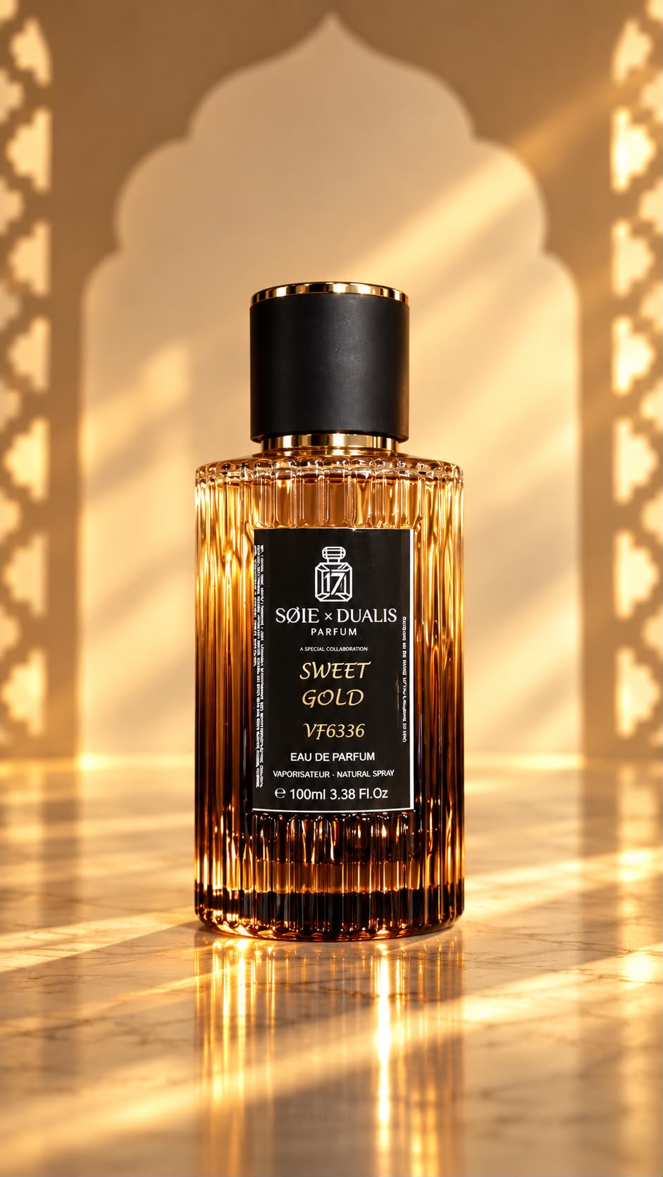 Profumo Uomo “Oro e Miele” Gia***ni To***na