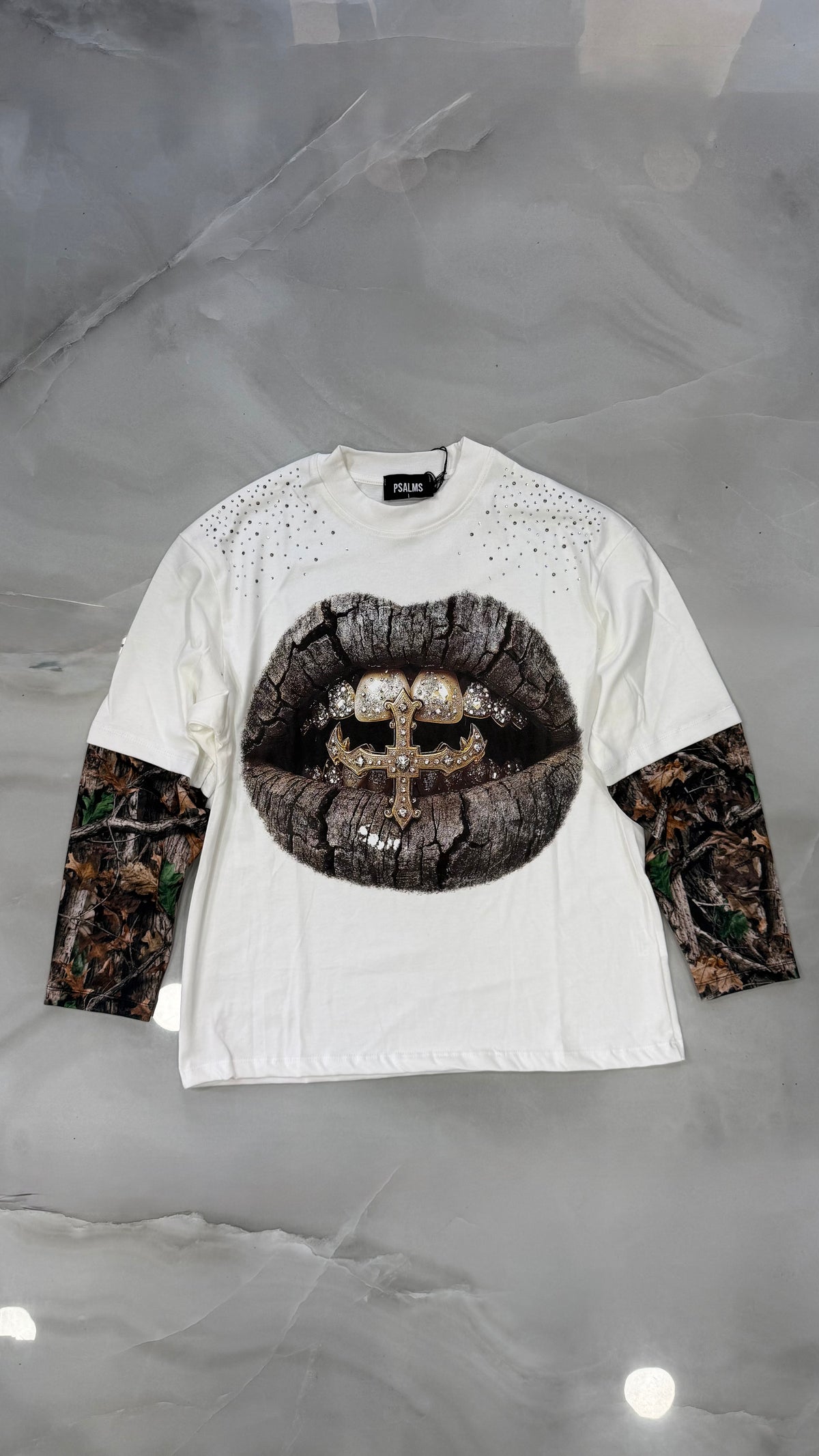 Long Sleeves Uomo “Ramage” 2 Colori