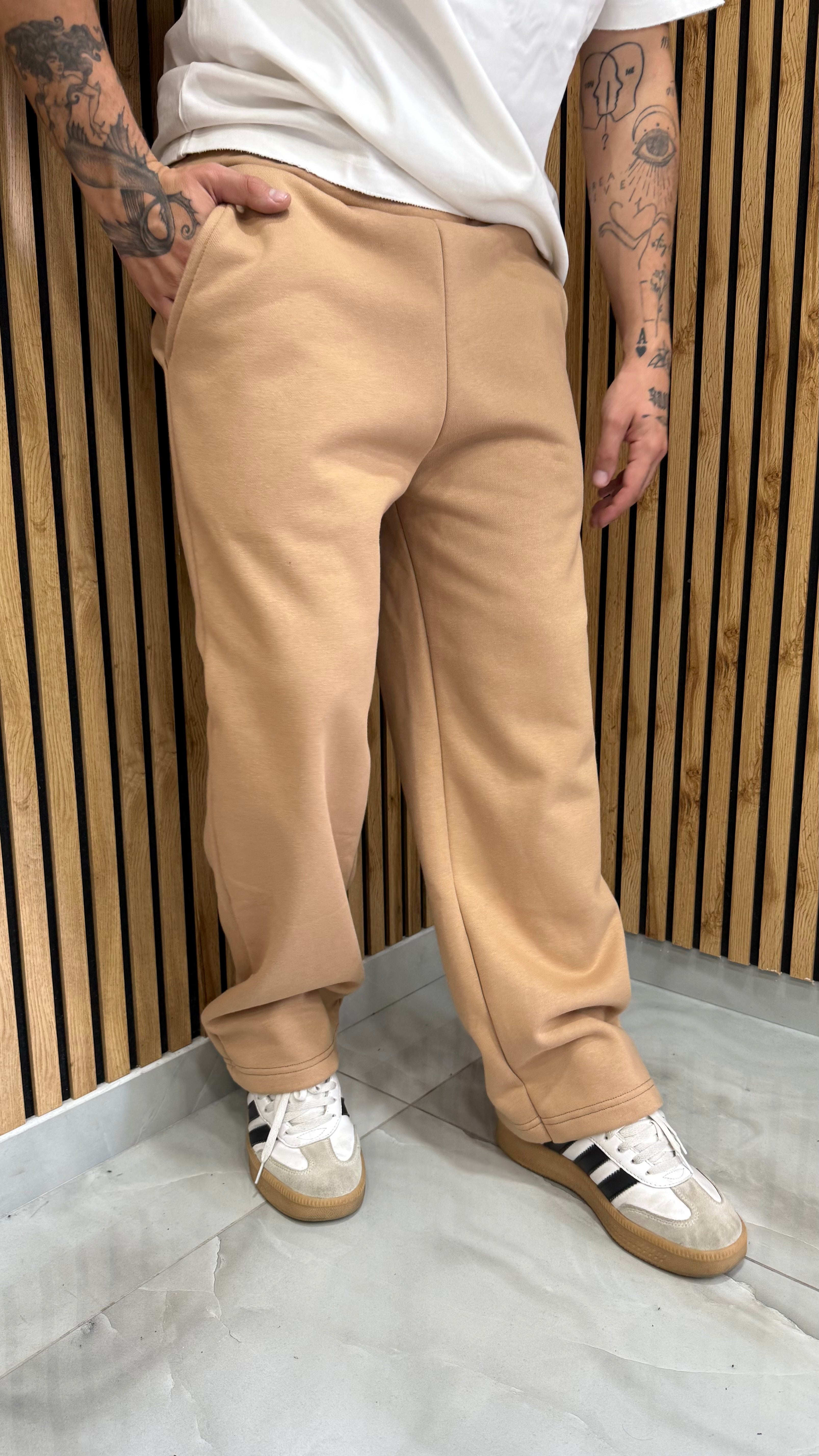 Pantatuta Basic Fondo Largo Super Premium Quality “Comfy”