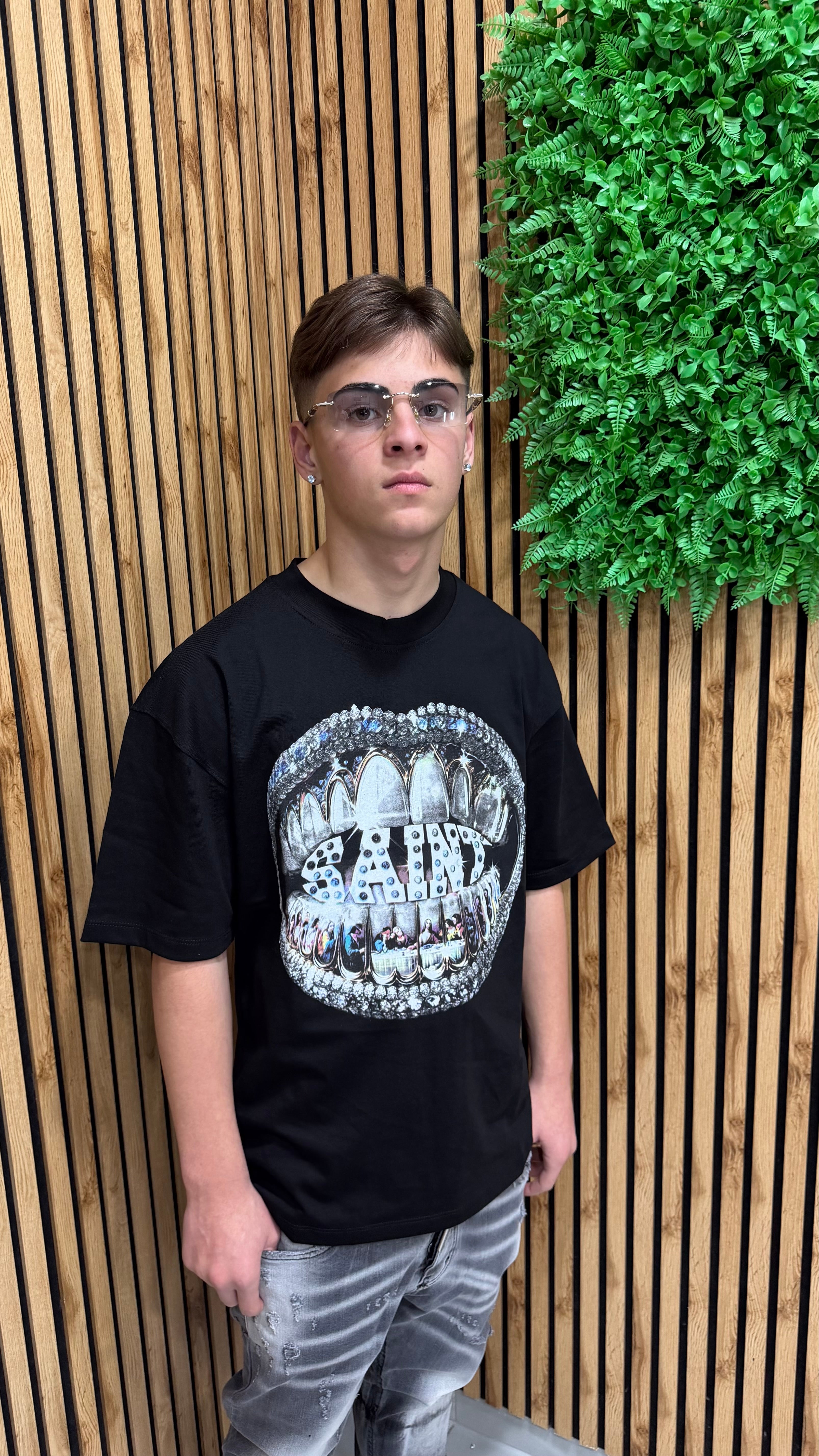 T-Shirt “Saint Mouth” 2 Colori